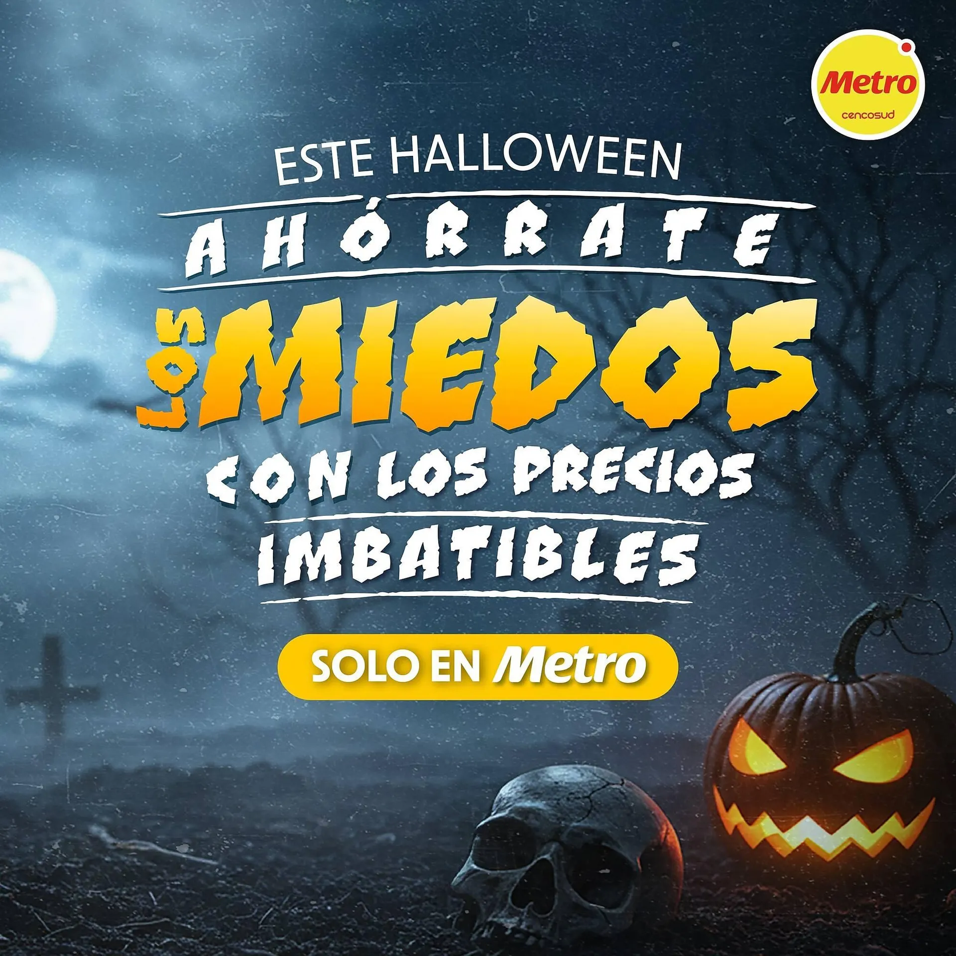 Catalogo de Catálogo Metro 28 de octubre al 28 de octubre 2025 - Pag 5