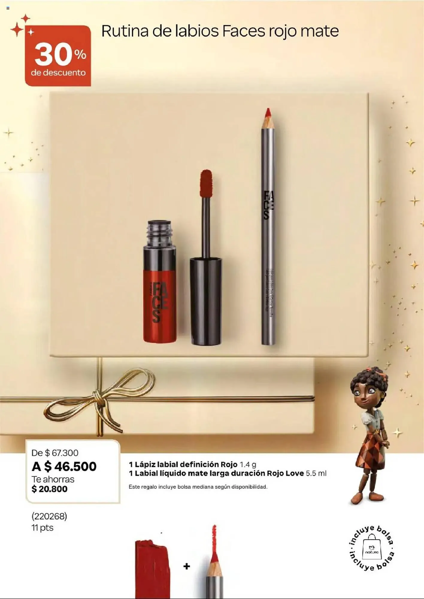 Catalogo de Catálogo Natura 24 de septiembre al 9 de noviembre 2025 - Pag 29