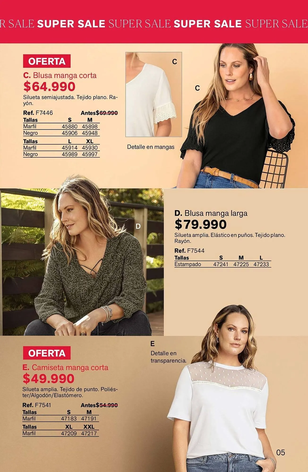 Catalogo de Catálogo Leonisa 1 de febrero al 28 de febrero 2026 - Pag 5