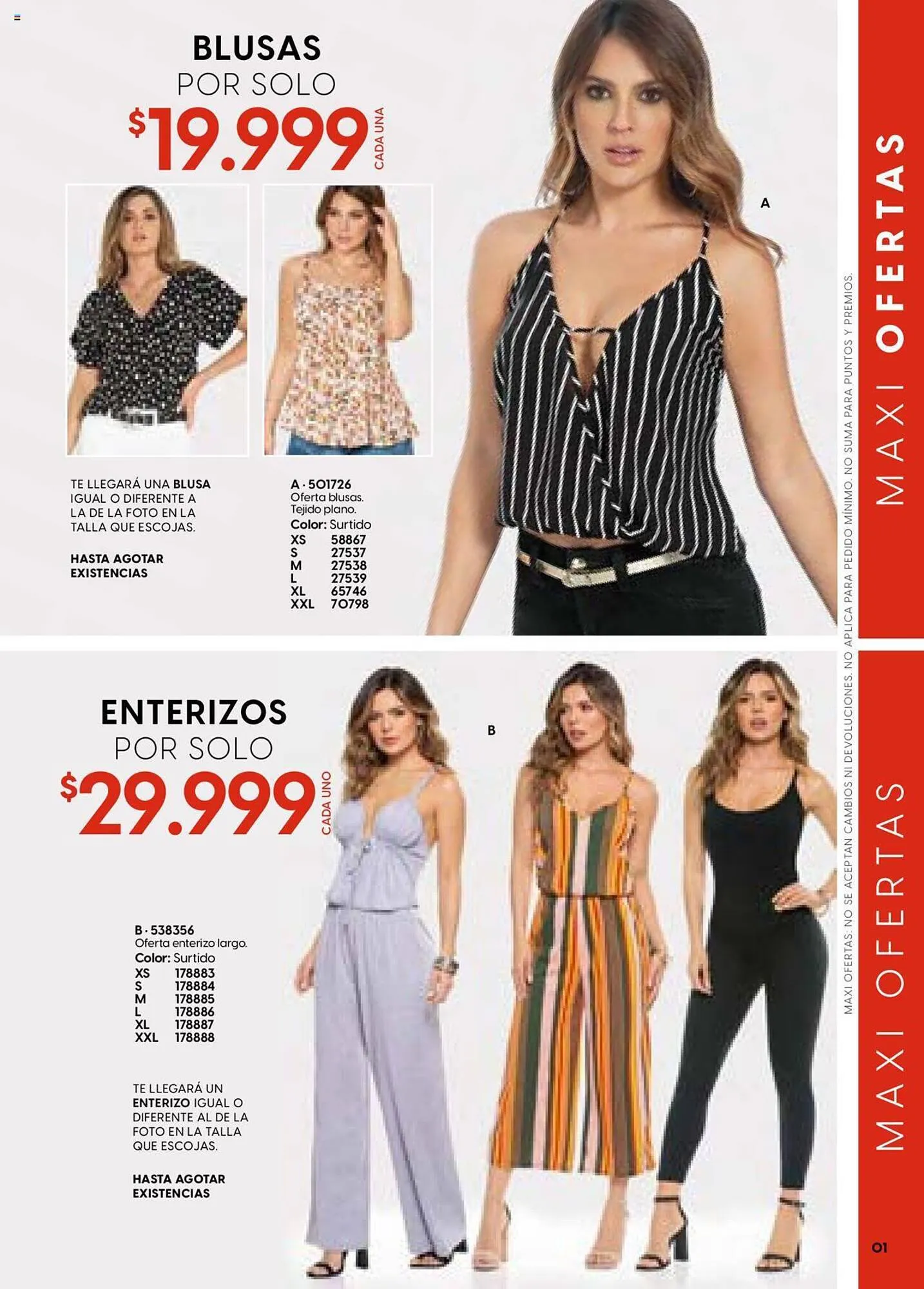 Catalogo de Catálogo Carmel 1 de septiembre al 20 de septiembre 2023 - Pag 139