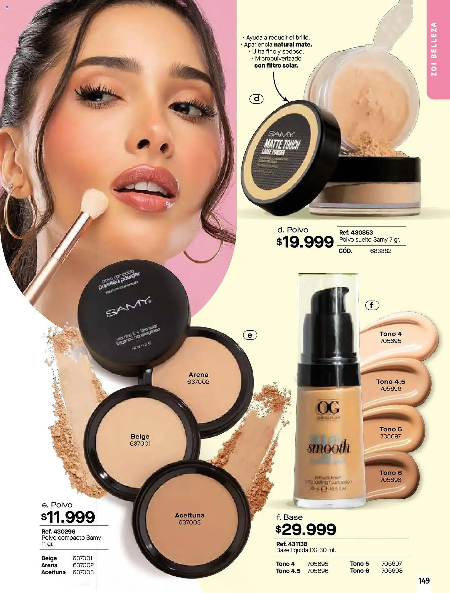 Catalogo de Catálogo Pacífika 6 de febrero al 12 de febrero 2026 - Pag 149