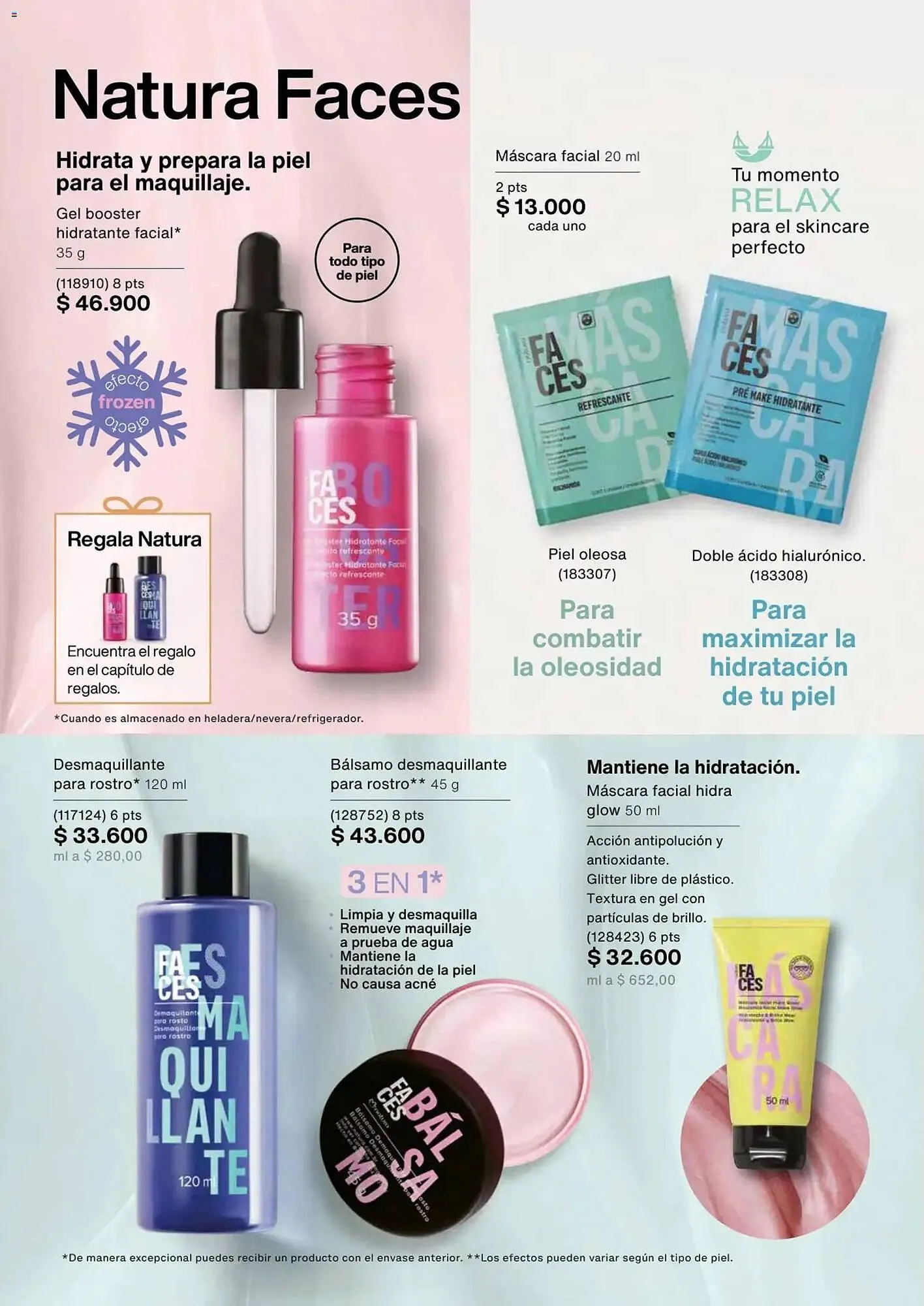 Catalogo de Catálogo Natura 13 de noviembre al 1 de enero 2026 - Pag 124