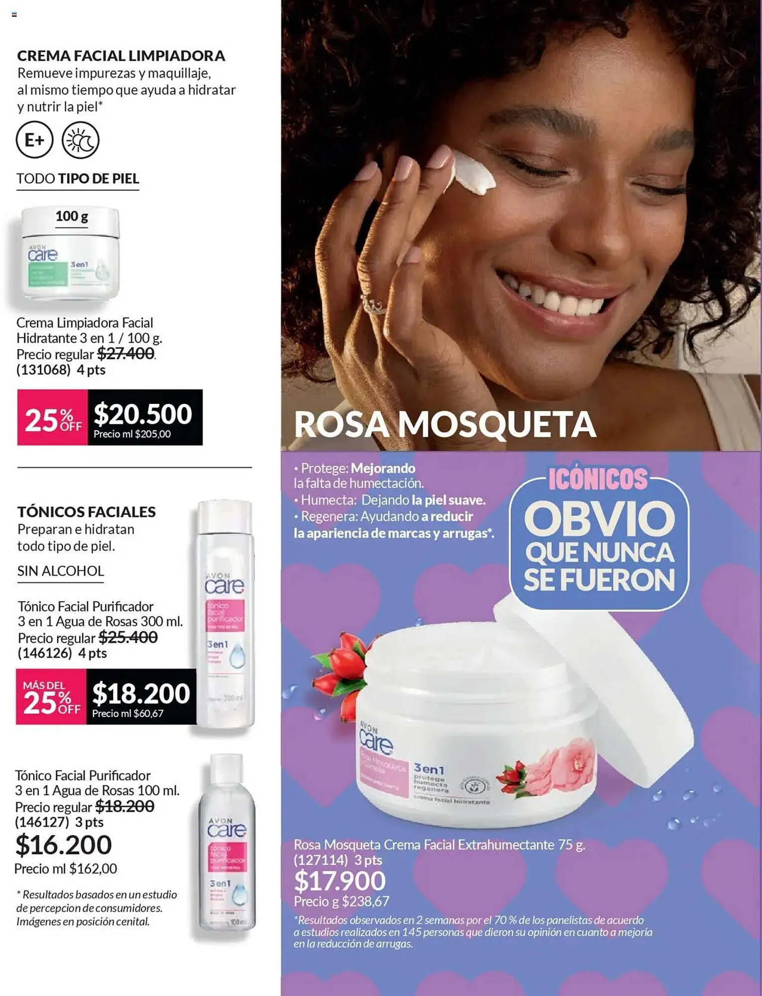 Catalogo de Catálogo Avon 12 de septiembre al 3 de noviembre 2025 - Pag 111
