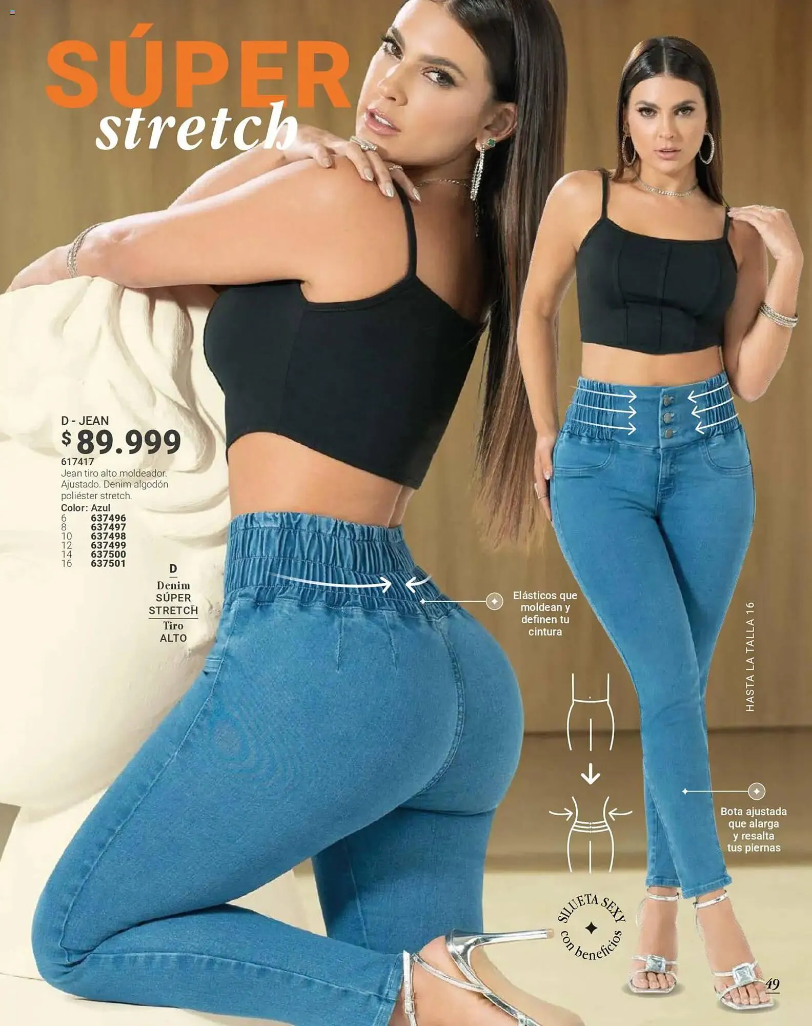 Catalogo de Catálogo Carmel 29 de octubre al 1 de enero 2026 - Pag 49