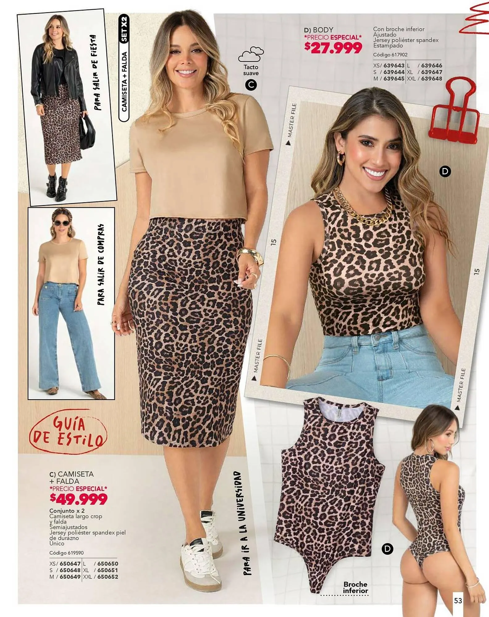 Catalogo de Catálogo Loguin 25 de marzo al 30 de abril 2025 - Pag 55