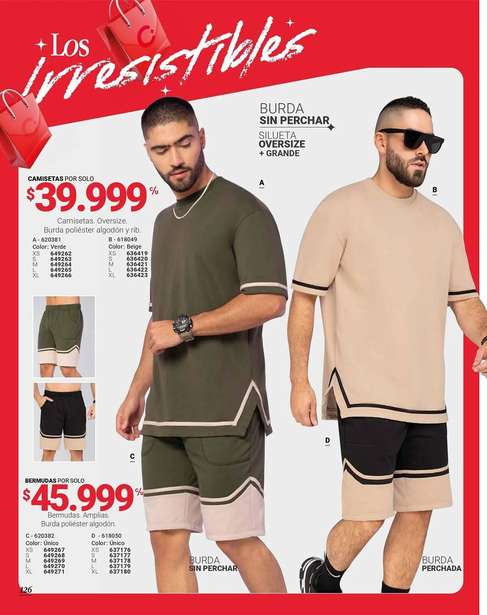 Catalogo de Catálogo Carmel 25 de marzo al 31 de marzo 2025 - Pag 128