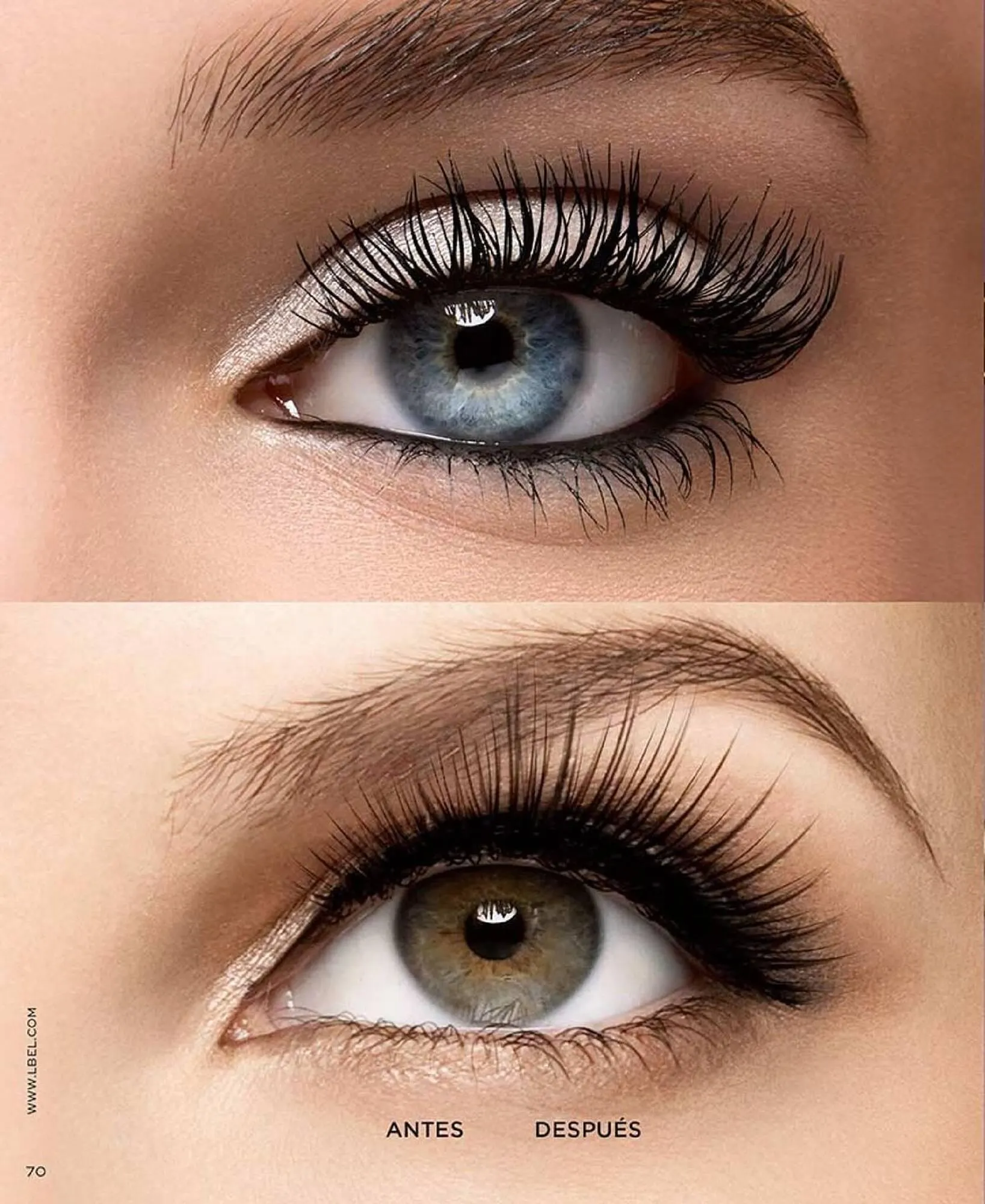 Catalogo de Catálogo L'bel 25 de marzo al 30 de abril 2025 - Pag 70