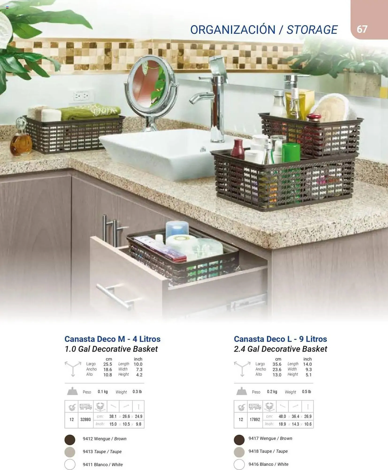 Catalogo de Catálogo Rimax 1 de mayo al 31 de diciembre 2025 - Pag 67