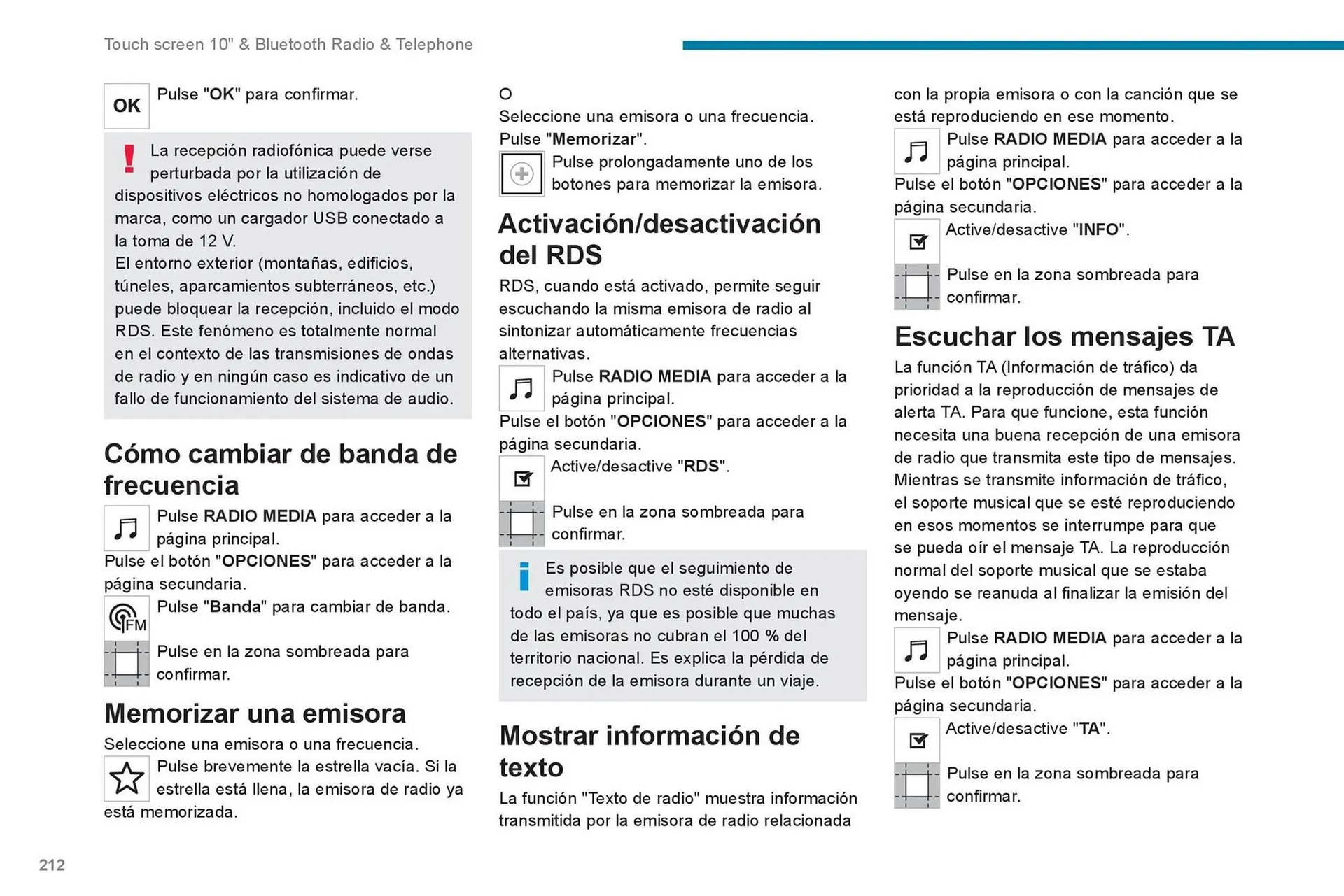 Catalogo de Catálogo Peugeot 24 de abril al 30 de abril 2025 - Pag 214