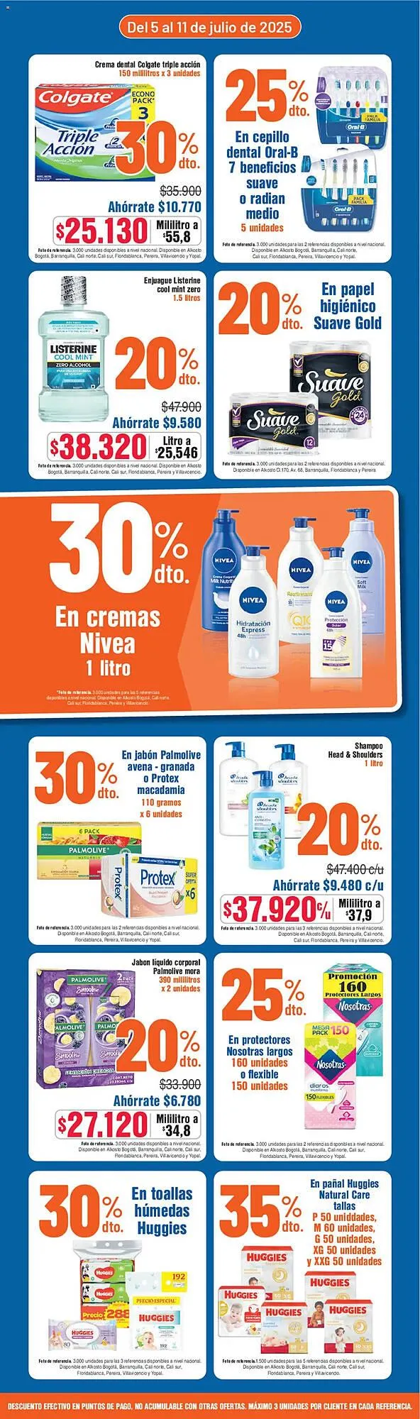 Catalogo de Catálogo Alkosto 5 de julio al 11 de julio 2025 - Pag 5