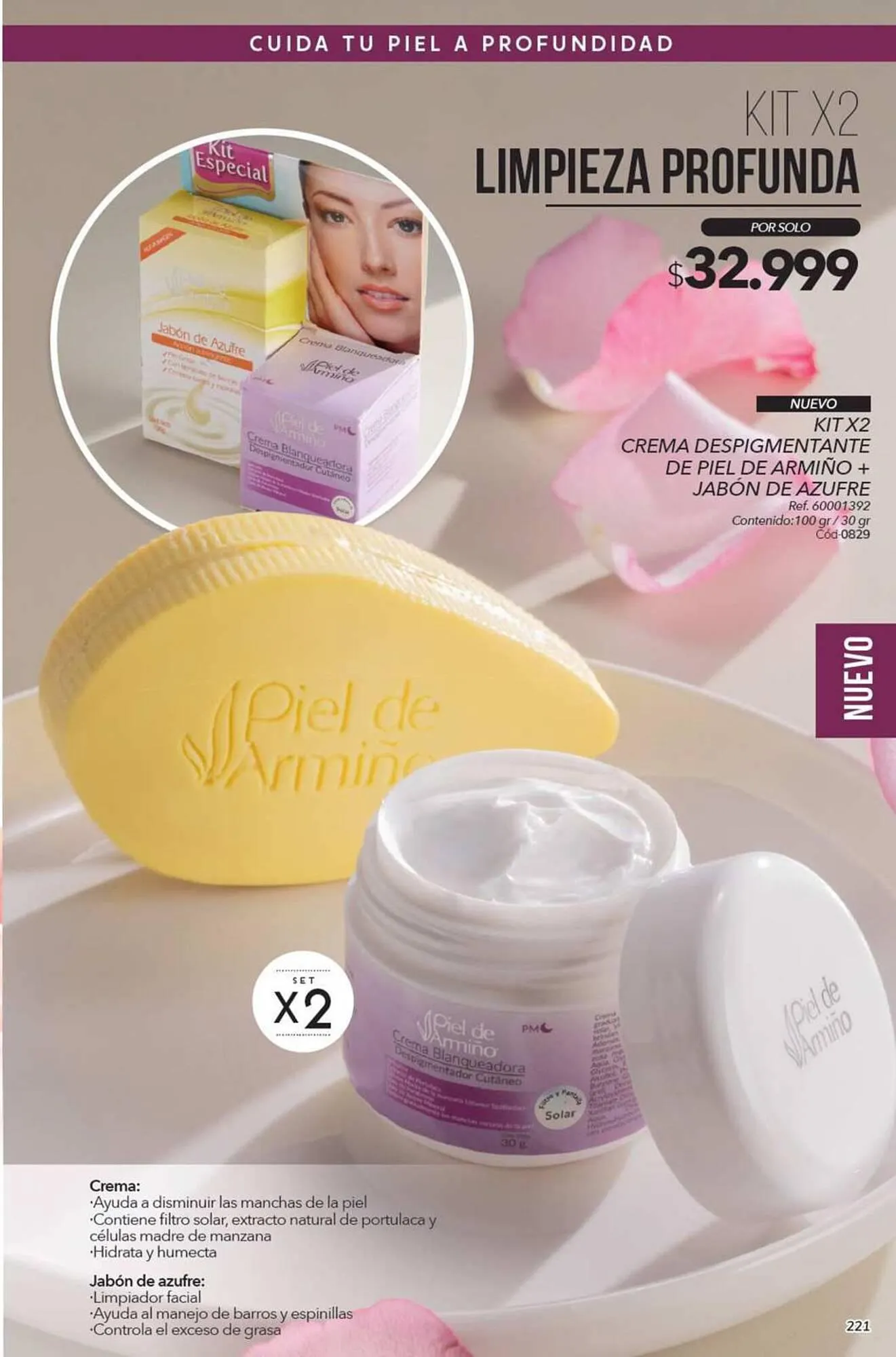 Catalogo de Catálogo Marketing Personal 7 de febrero al 31 de marzo 2024 - Pag 151