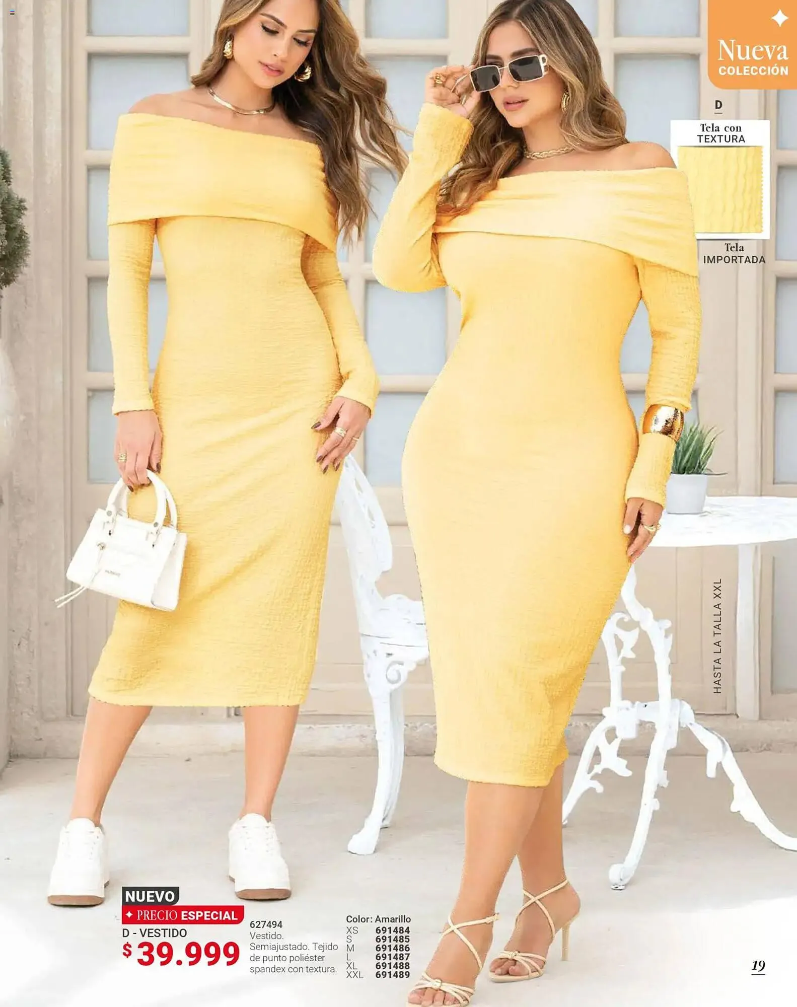 Catalogo de Catálogo Carmel 29 de octubre al 1 de enero 2026 - Pag 19