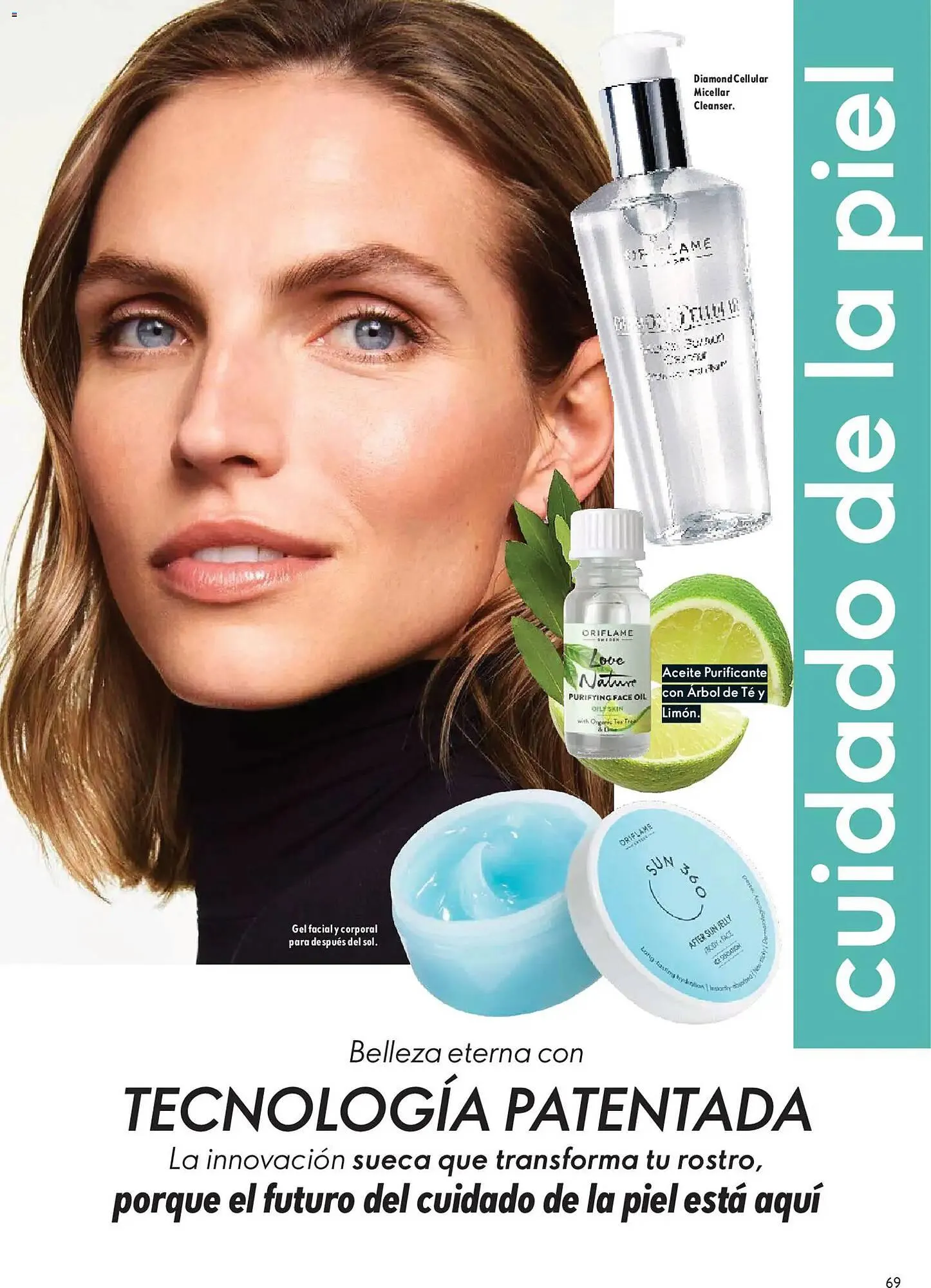 Catalogo de Catálogo Oriflame 28 de marzo al 18 de abril 2026 - Pag 69