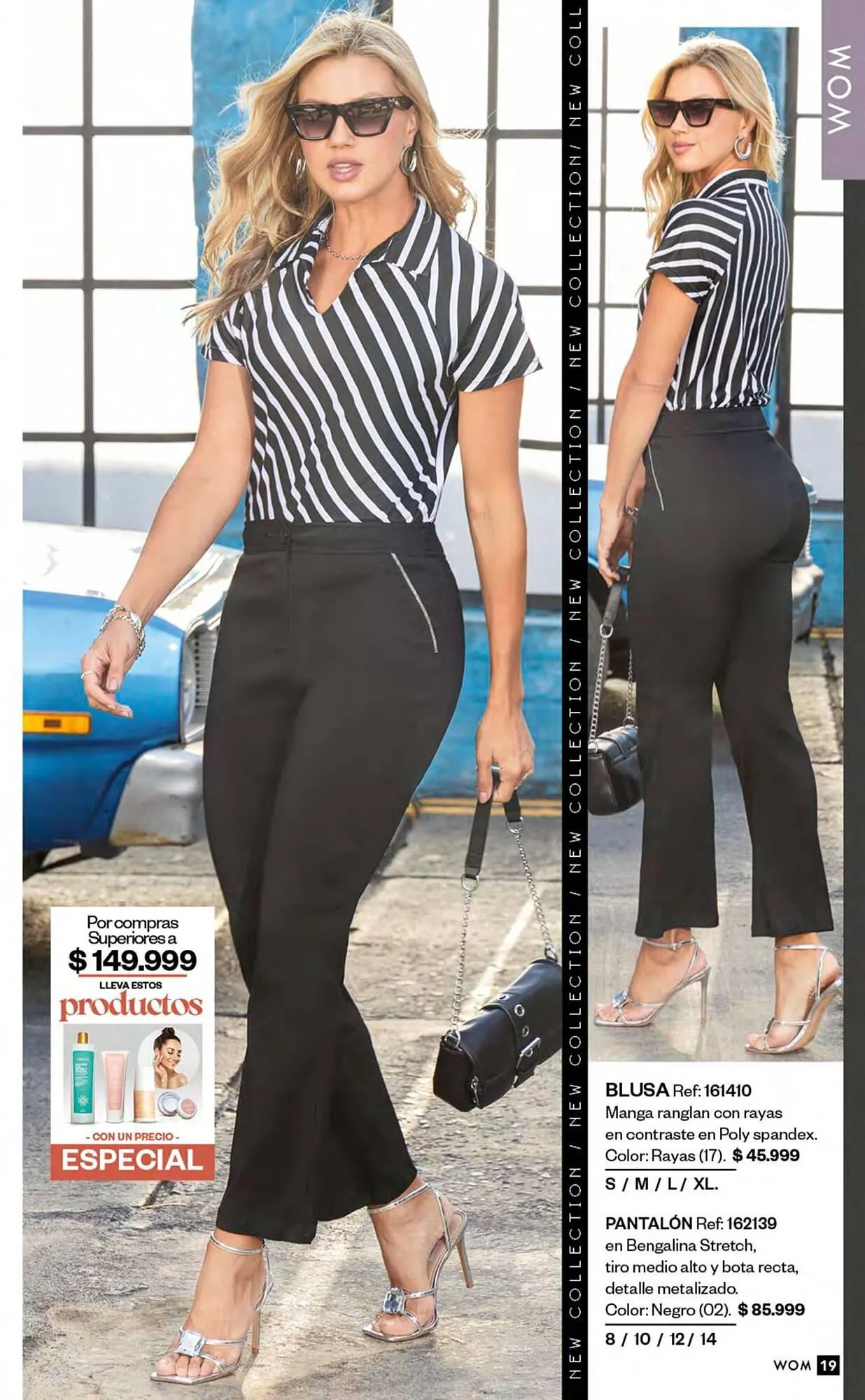 Catalogo de Catálogo Moda Internacional 19 de marzo al 12 de mayo 2024 - Pag 127