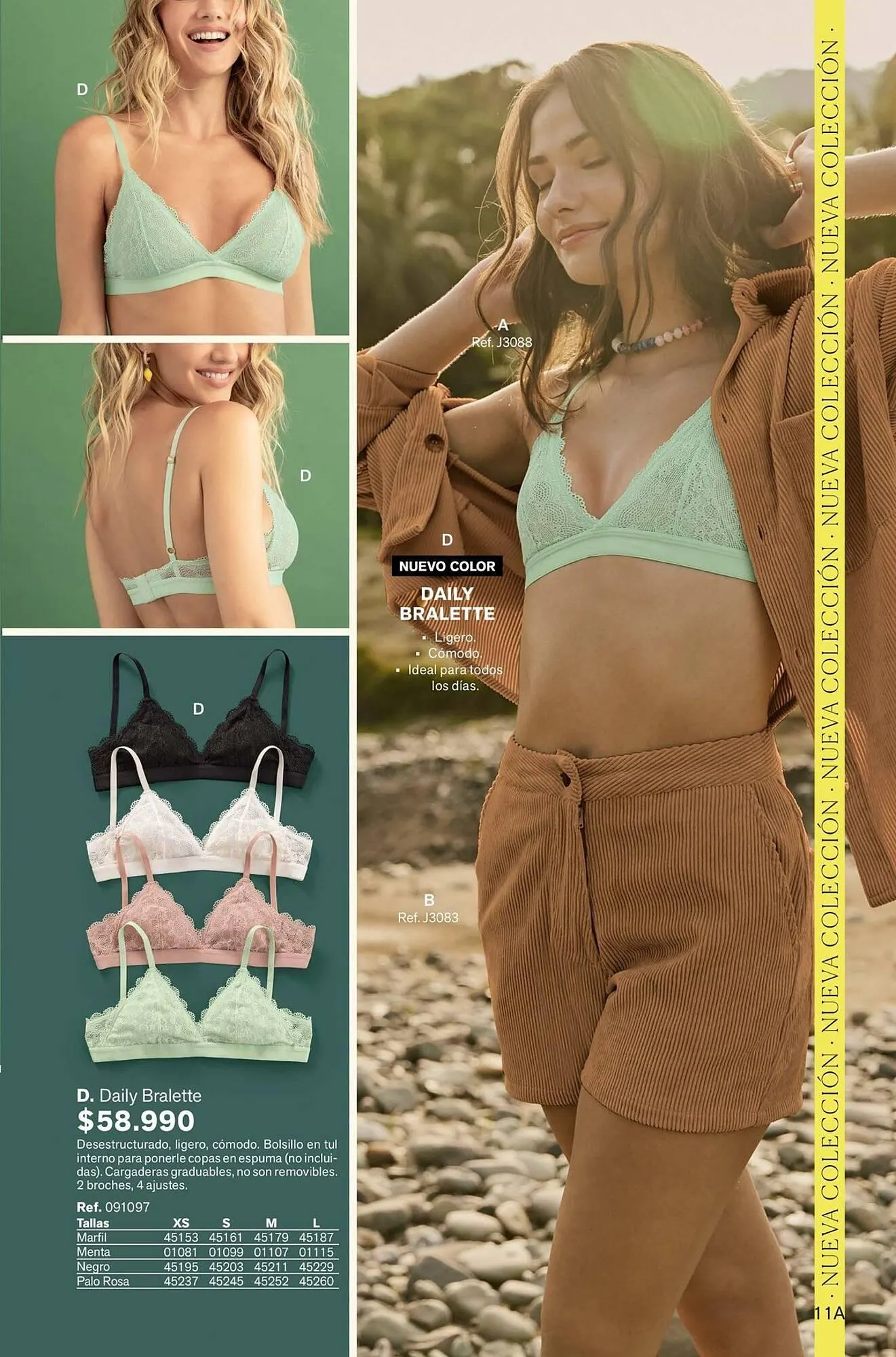 Catalogo de Catálogo Leonisa 4 de febrero al 28 de febrero 2025 - Pag 199