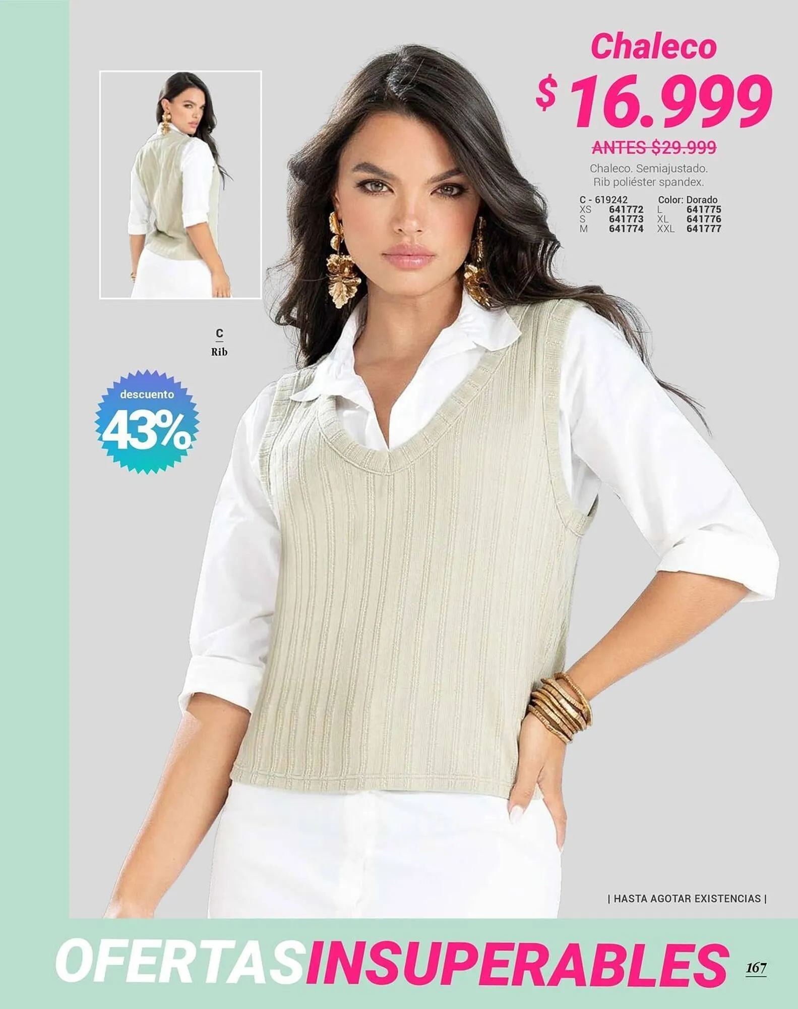 Catalogo de Catálogo Carmel 13 de enero al 14 de febrero 2025 - Pag 171