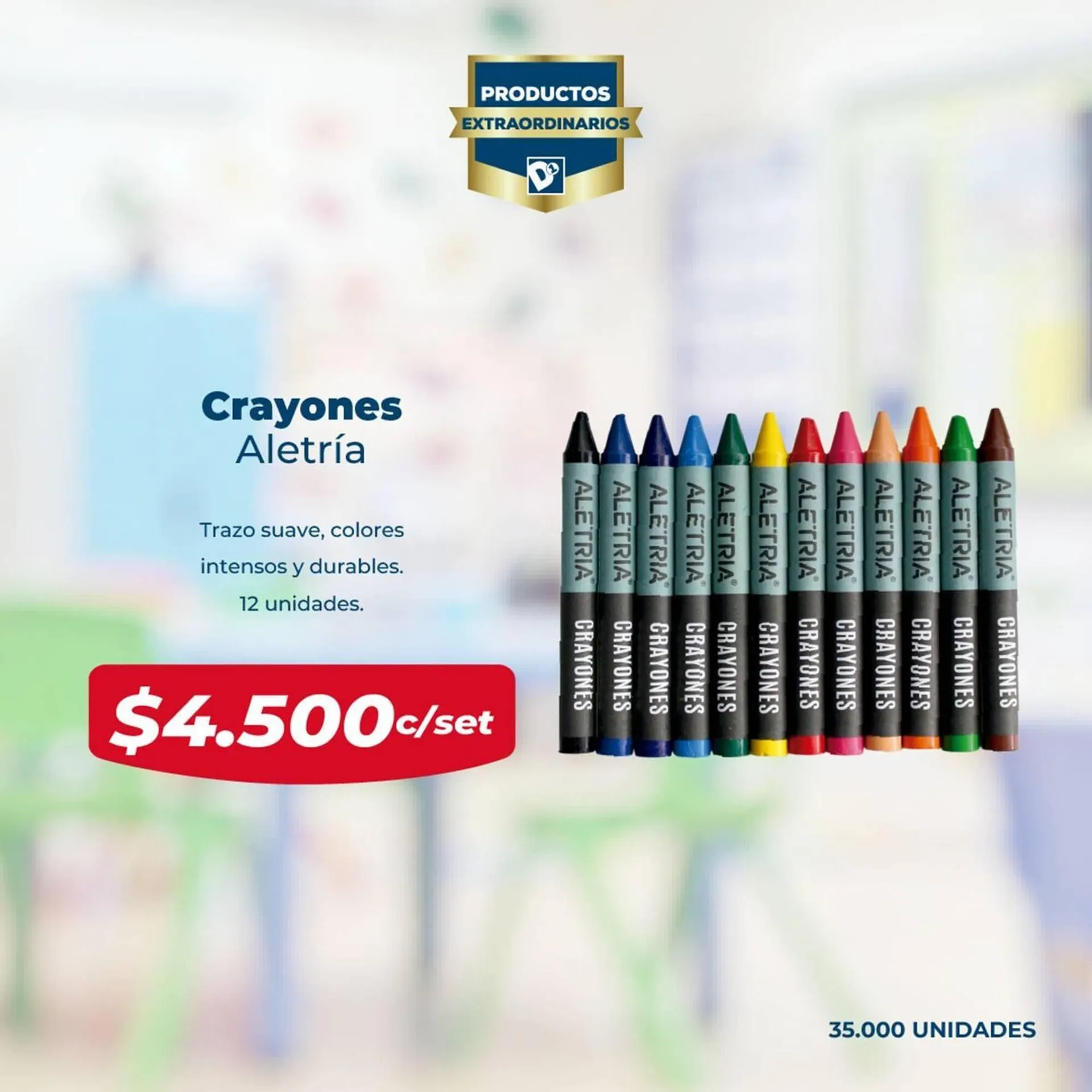 Catalogo de Catálogo Tiendas D1 9 de enero al 16 de enero 2025 - Pag 7