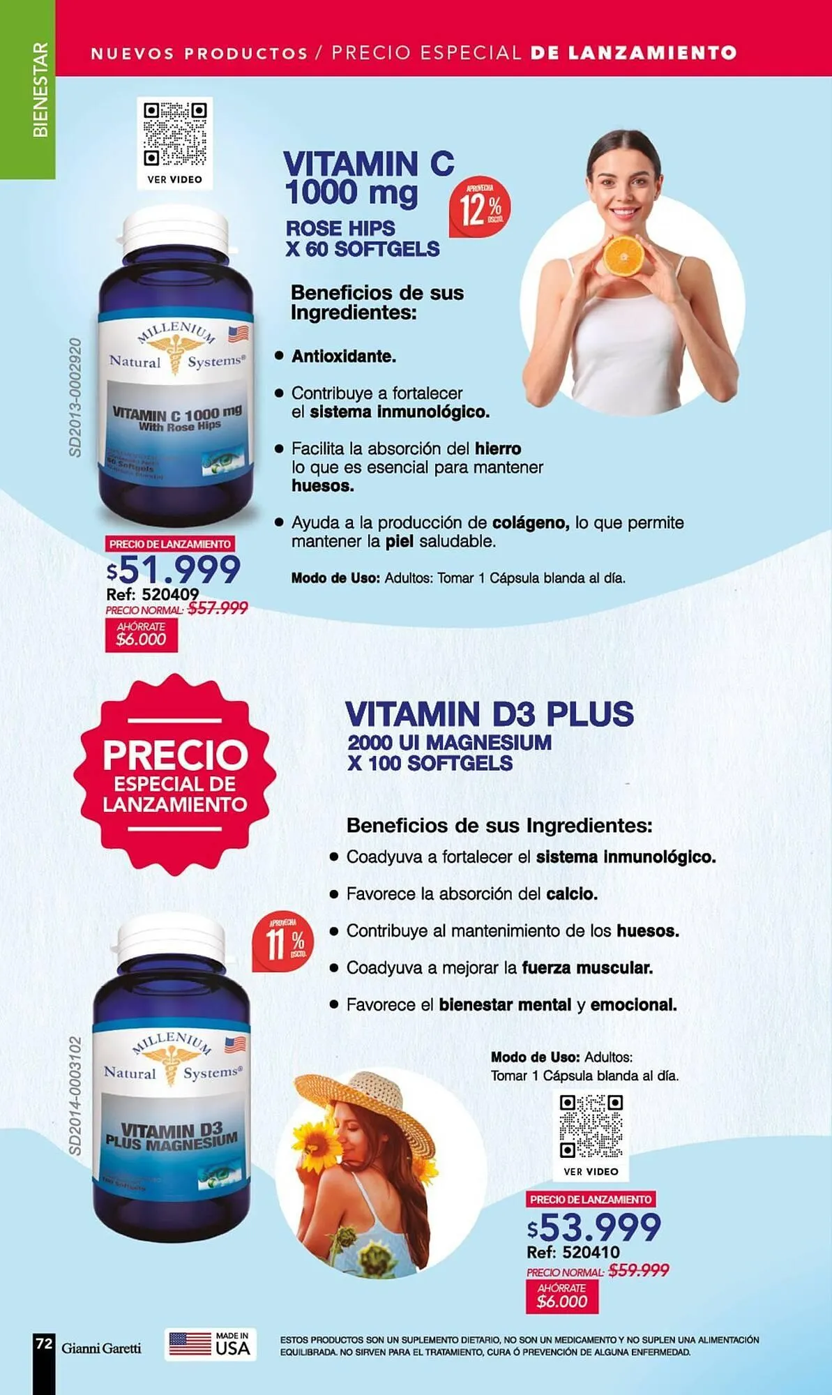 Catalogo de Catálogo Moda Internacional 17 de septiembre al 31 de diciembre 2025 - Pag 75