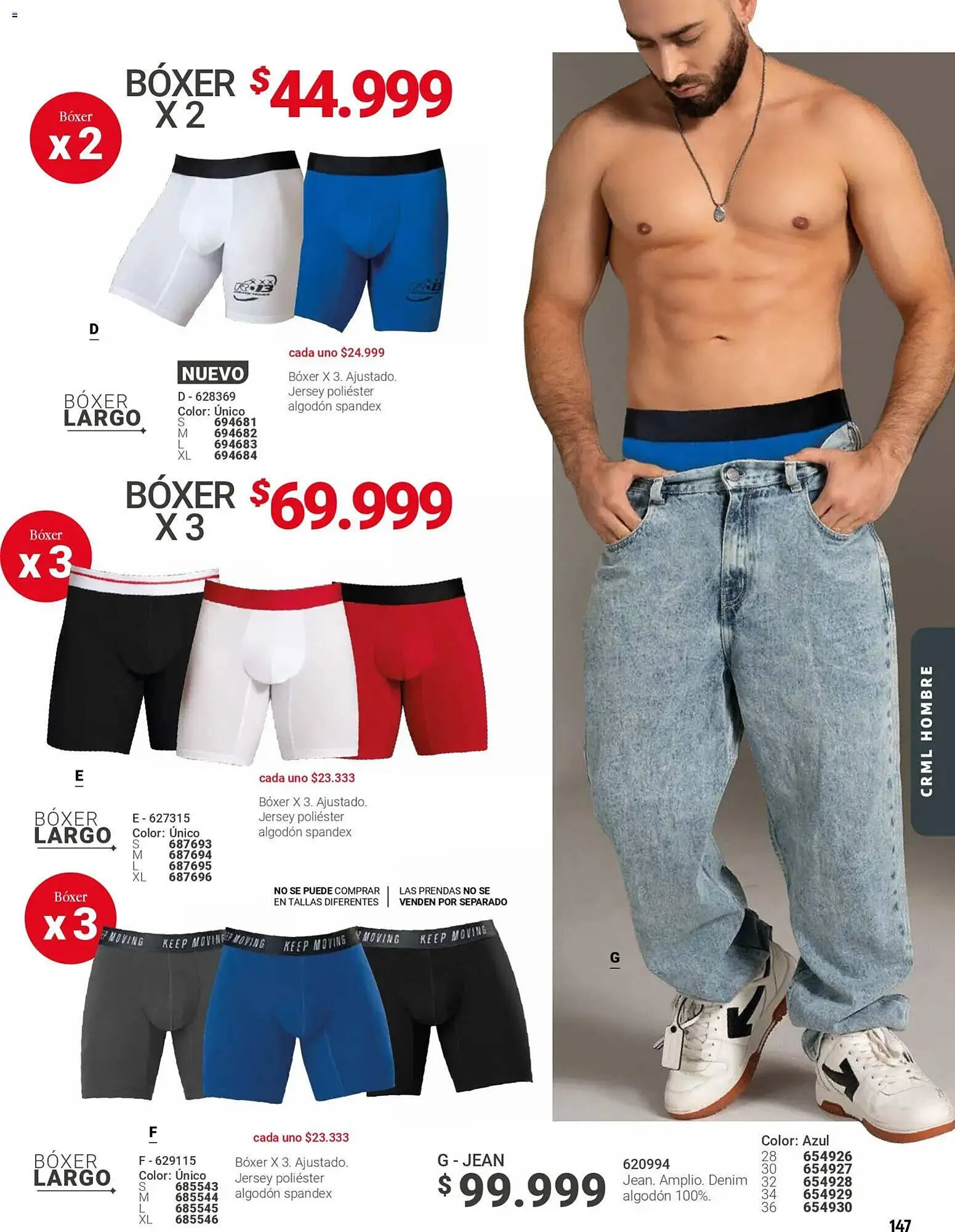 Catalogo de Catálogo Carmel 18 de noviembre al 10 de enero 2026 - Pag 147