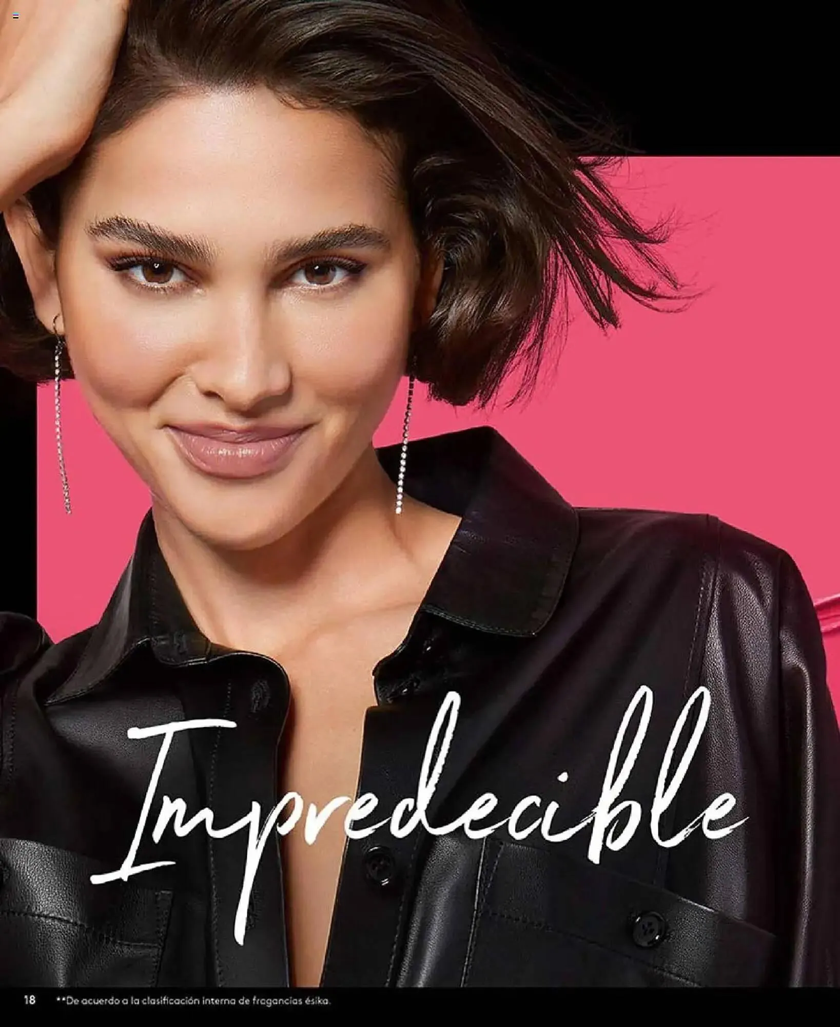 Catalogo de Catálogo Ésika 27 de mayo al 27 de julio 2025 - Pag 18