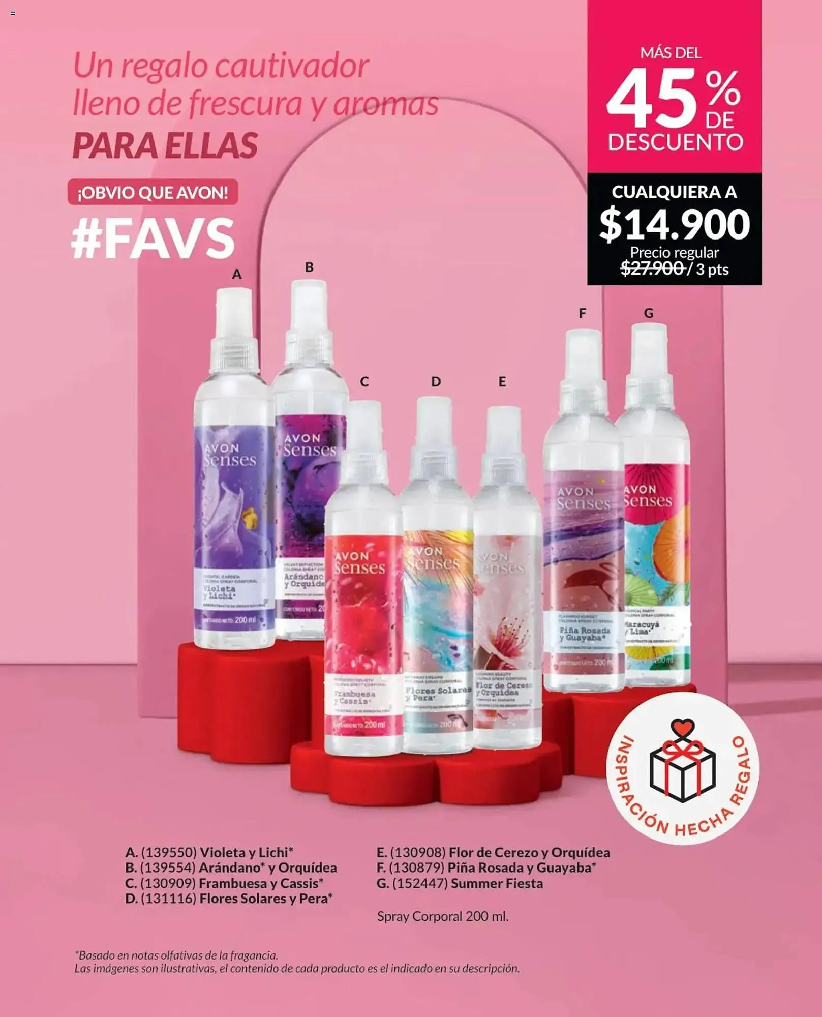 Catalogo de Catálogo Avon 3 de marzo al 1 de junio 2026 - Pag 101