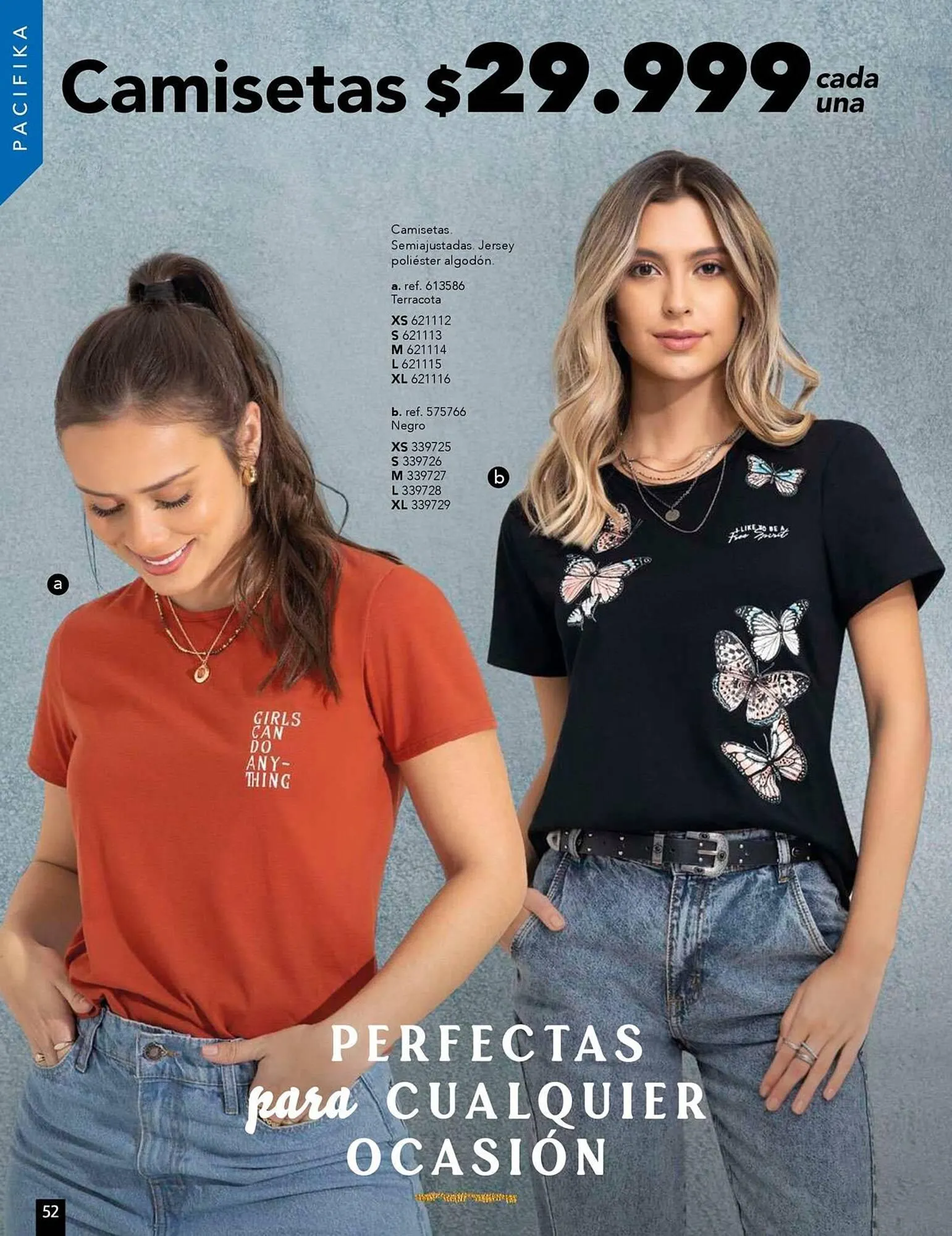 Catalogo de Catálogo Pacífika 7 de agosto al 21 de agosto 2024 - Pag 53