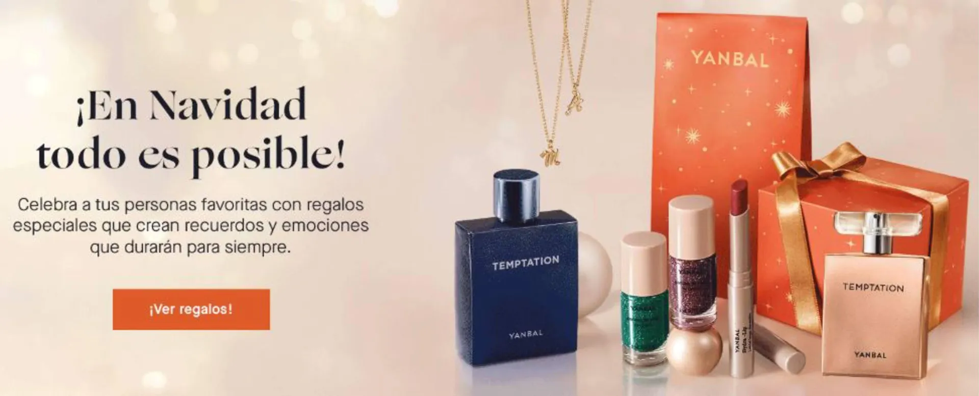 Catálogo Yanbal - 1