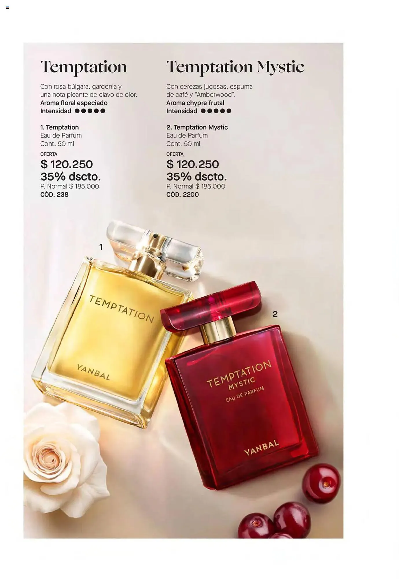 Catalogo de Catálogo Yanbal 15 de septiembre al 30 de noviembre 2025 - Pag 40