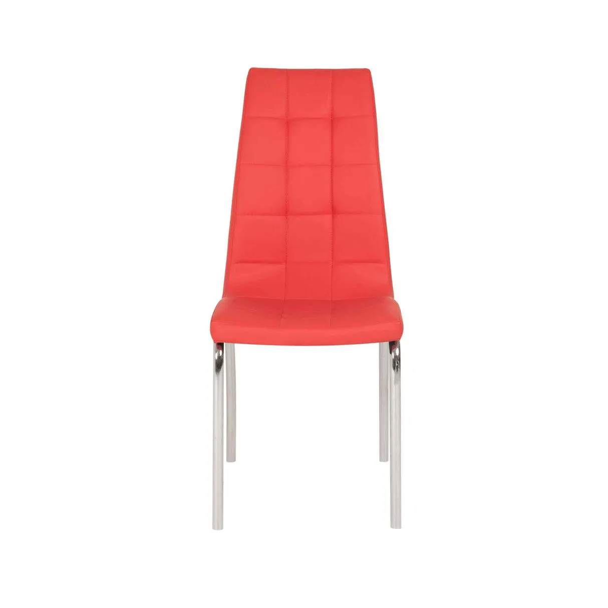Silla Comedor Jaim Rojo