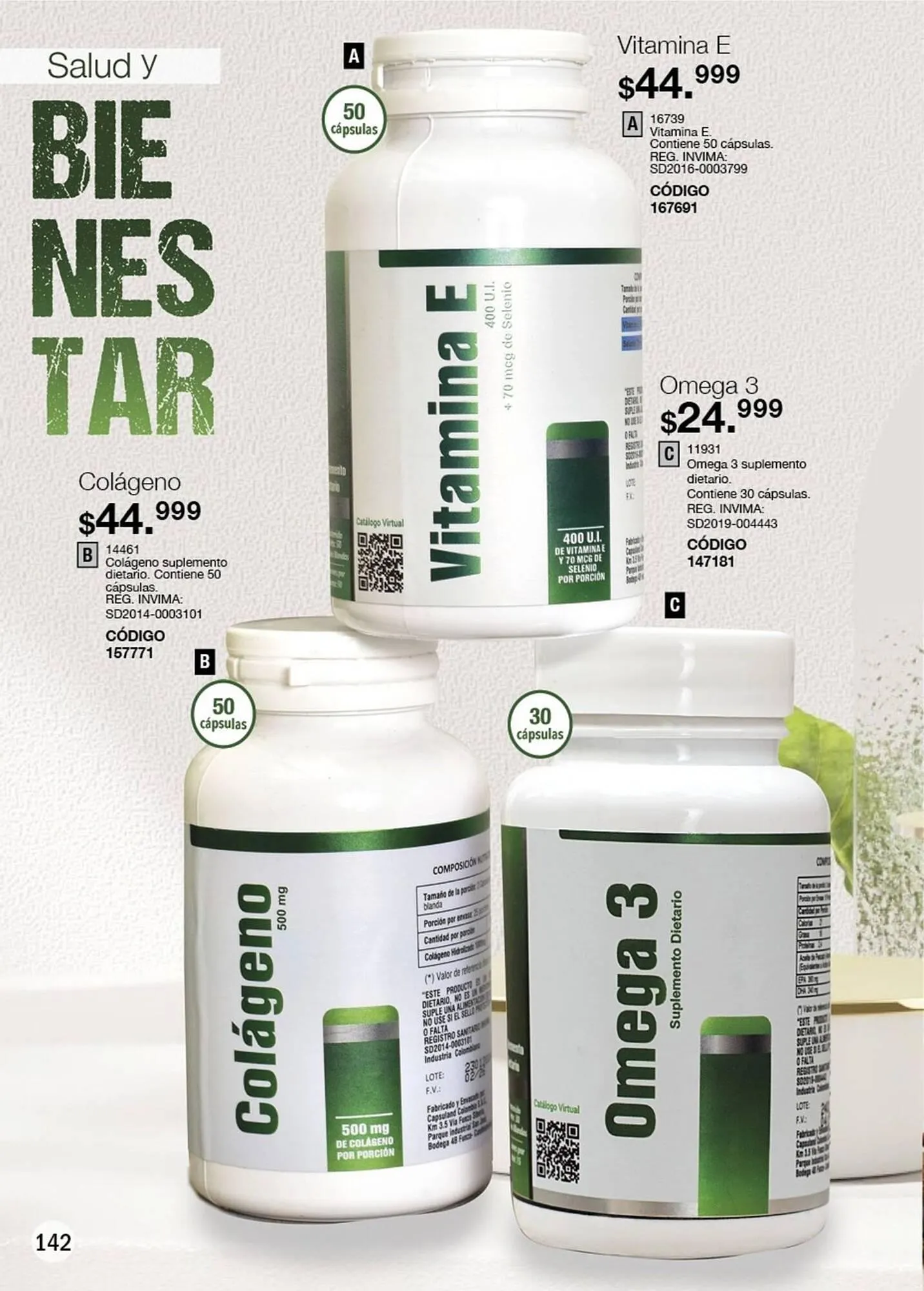 Catalogo de Catálogo Juana Bonita 1 de junio al 30 de junio 2026 - Pag 142