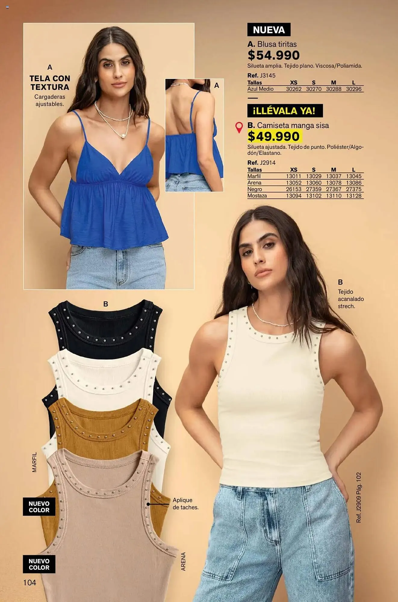 Catalogo de Catálogo Leonisa 24 de abril al 13 de mayo 2025 - Pag 104