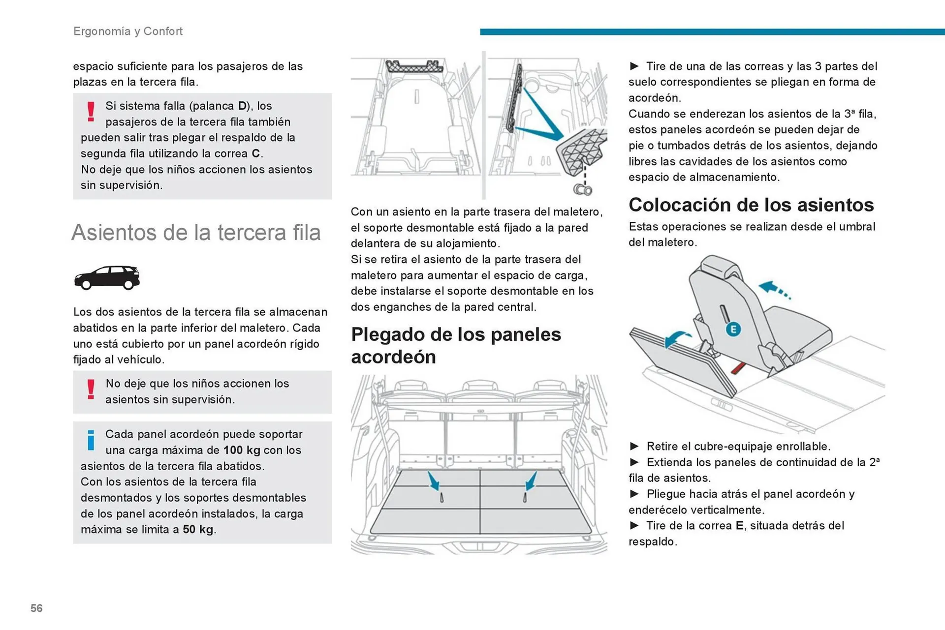 Catalogo de Catálogo Peugeot 16 de octubre al 16 de octubre 2024 - Pag 58