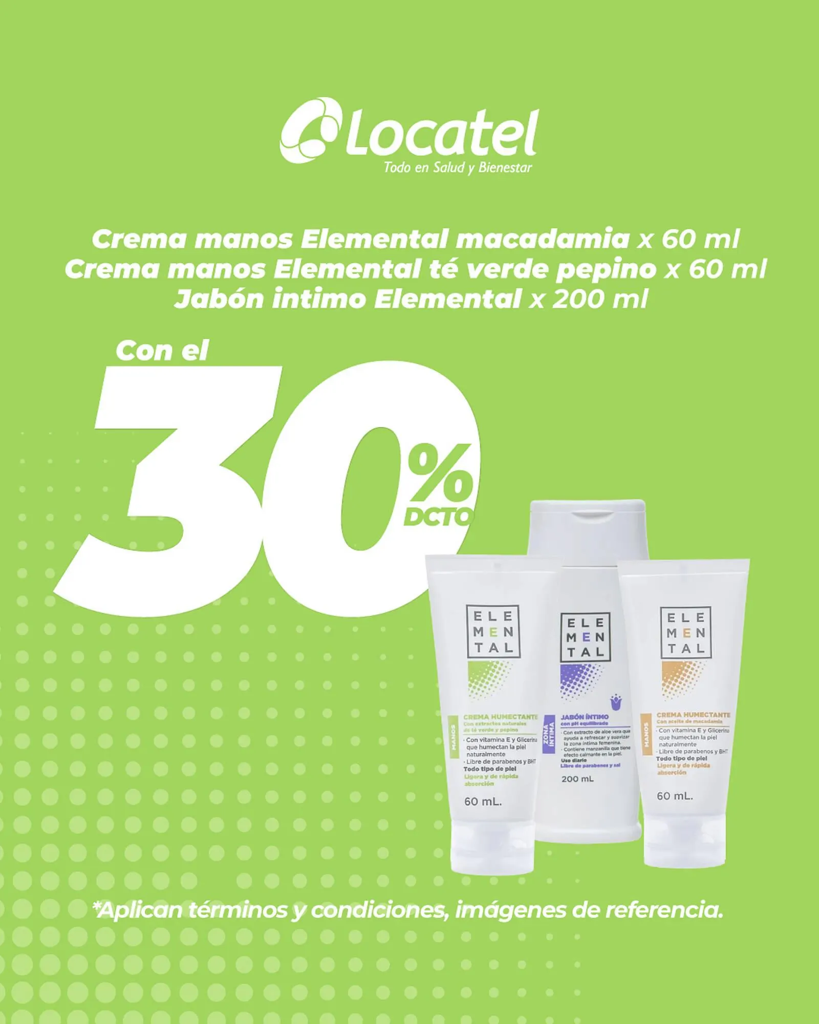 Catalogo de Catálogo Locatel 10 de marzo al 31 de marzo 2025 - Pag 2