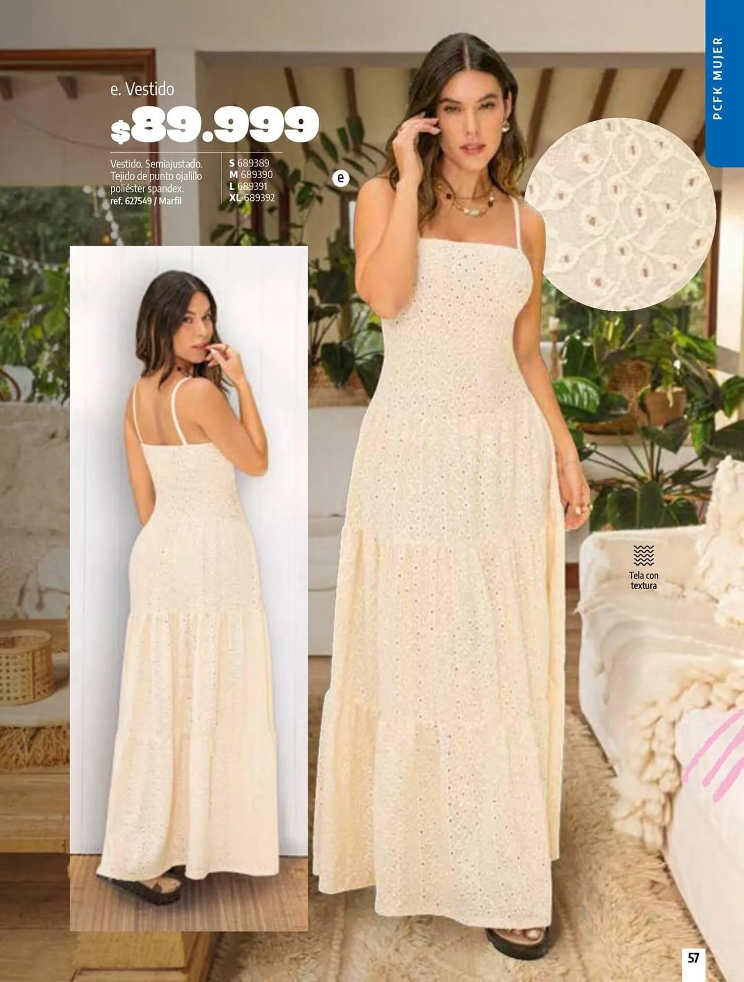 Catalogo de Catálogo Pacífika 17 de marzo al 30 de abril 2026 - Pag 57