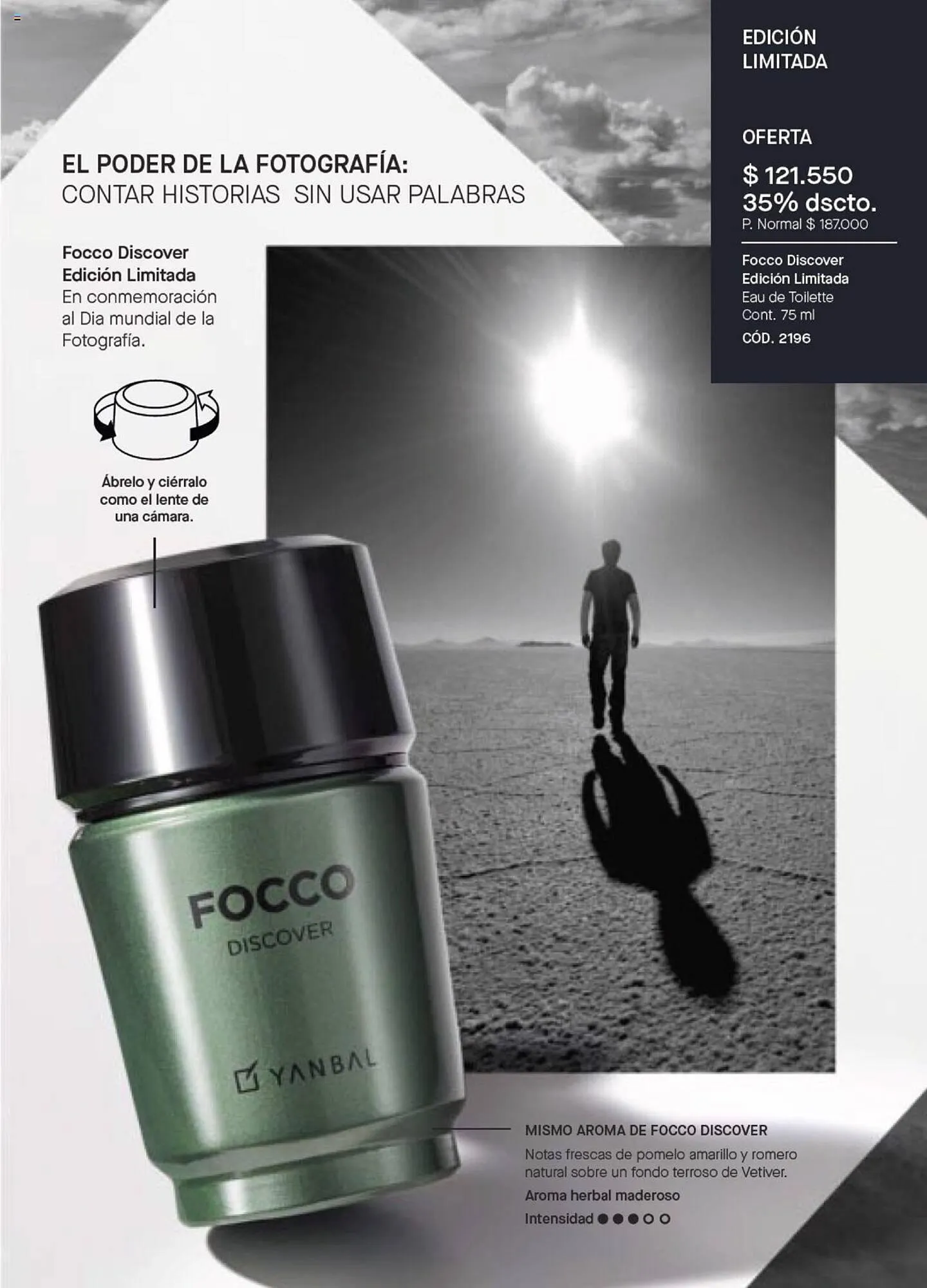 Catalogo de Catálogo Yanbal 12 de agosto al 8 de septiembre 2023 - Pag 123