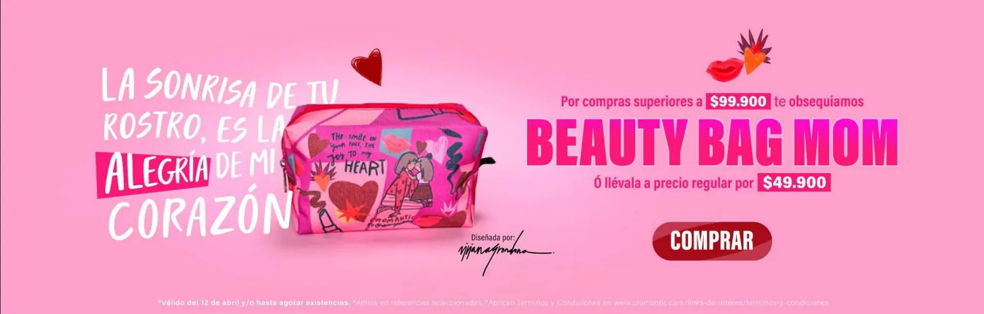 Catalogo de Catálogo Cromantic 9 de mayo al 31 de mayo 2024 - Pag 4