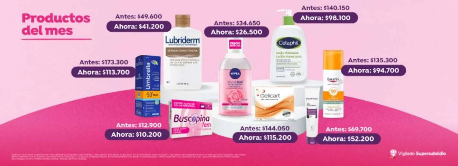 Catalogo de Catálogo Droguerías Colsubsidio 24 de marzo al 31 de marzo 2026 - Pag 9