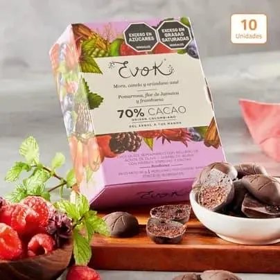 Glina Evok70% Vital surt 64plegx10undx5g