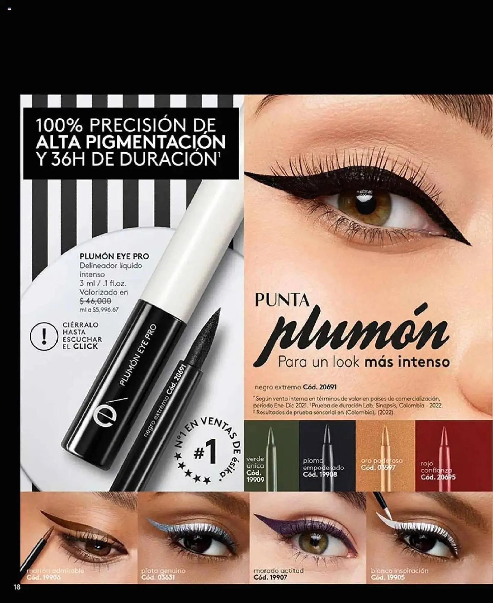 Catalogo de Catálogo Ésika 16 de junio al 7 de agosto 2025 - Pag 18