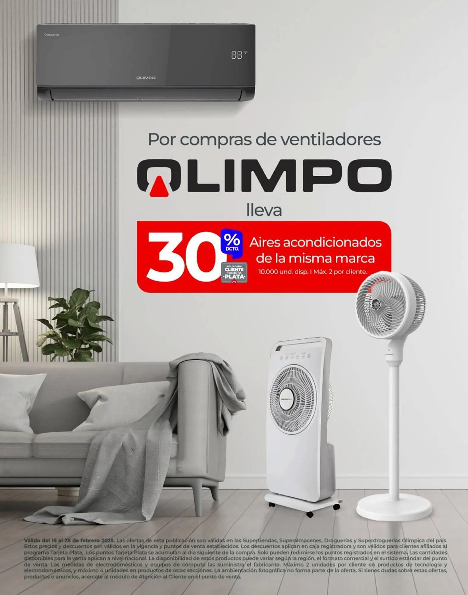 Catalogo de Catálogo Olímpica 1 de marzo al 28 de marzo 2025 - Pag 11