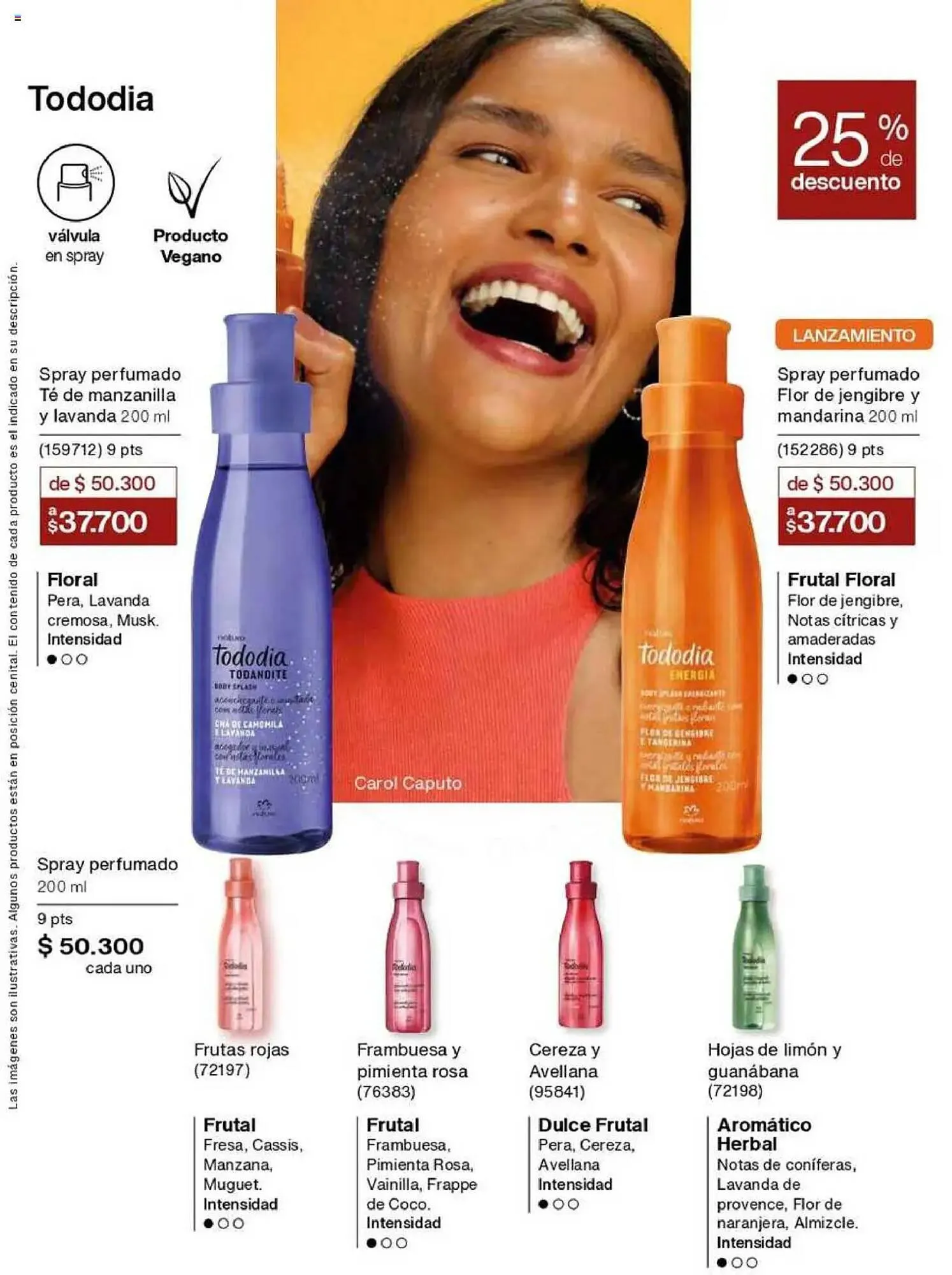 Catalogo de Catálogo Natura 24 de junio al 17 de agosto 2025 - Pag 31