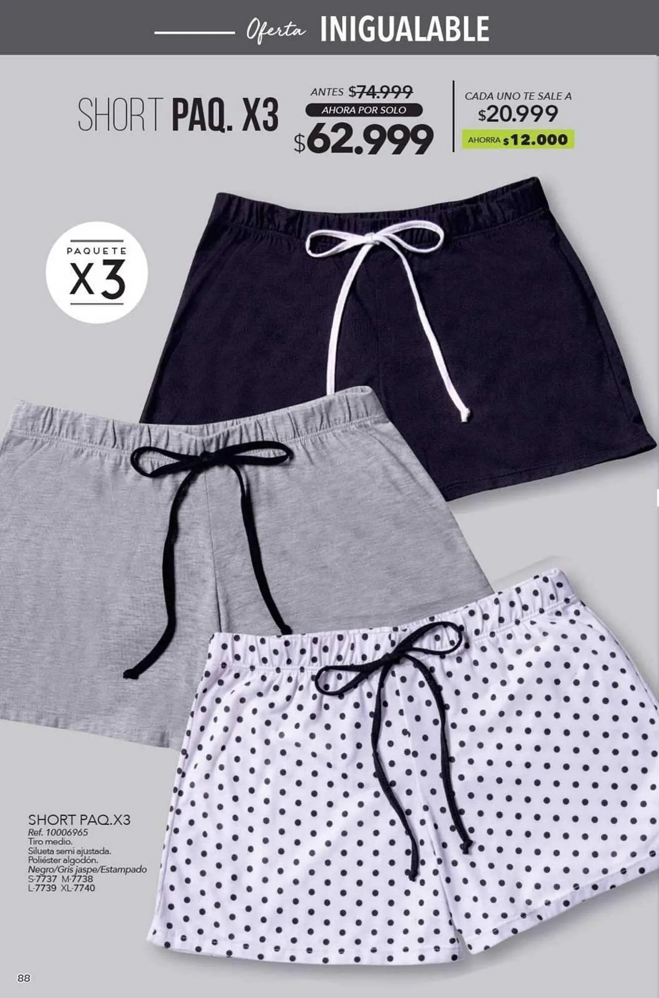 Catalogo de Catálogo Marketing Personal 7 de febrero al 31 de marzo 2024 - Pag 239