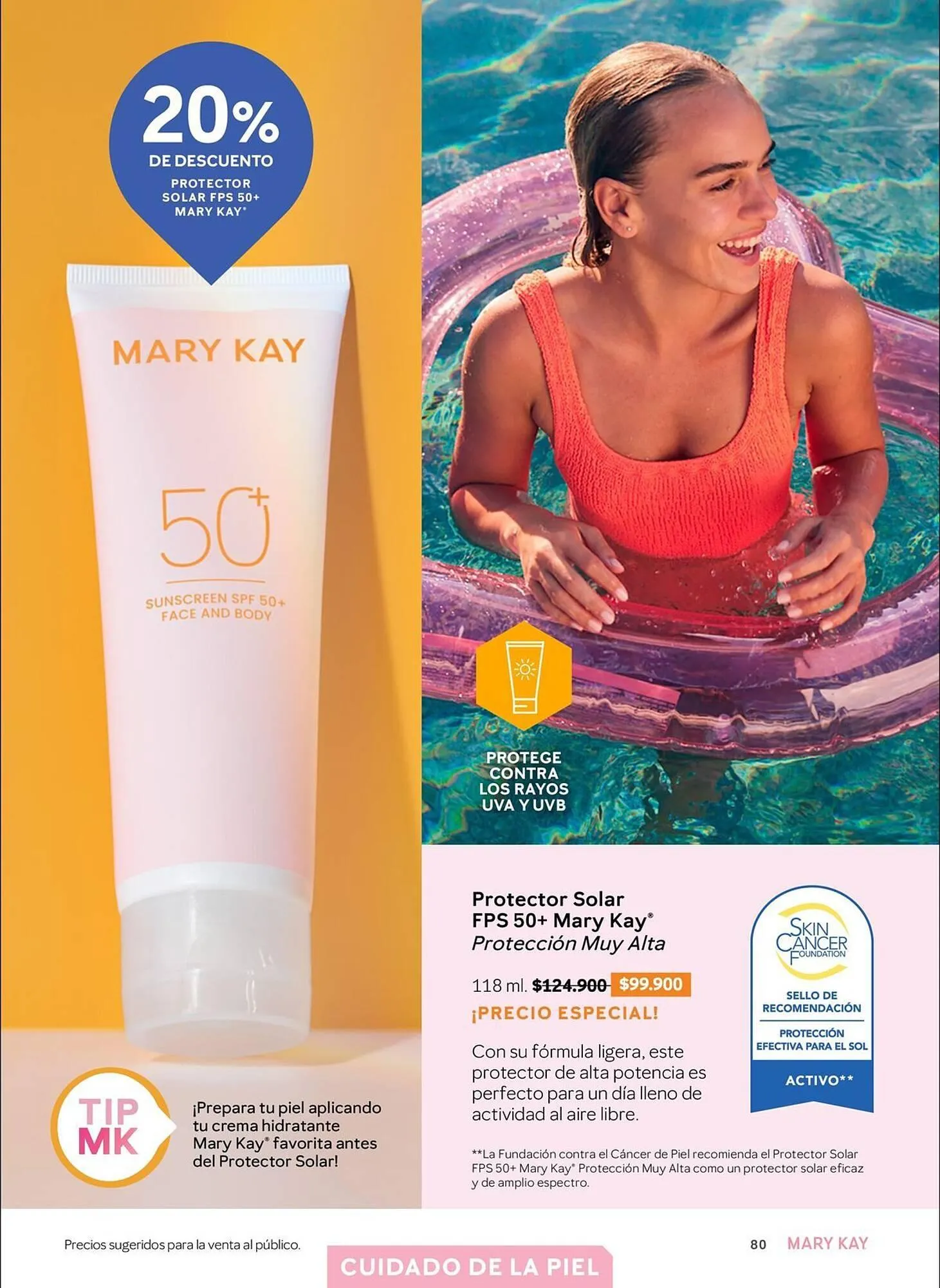 Catalogo de Catálogo Mary Kay 2 de octubre al 31 de octubre 2025 - Pag 80
