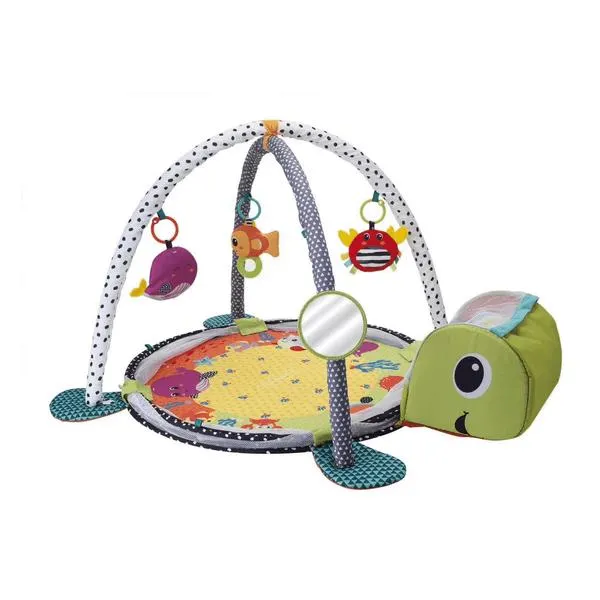 Gimnasio de Actividades y Piscina de Pelotas - Infantino