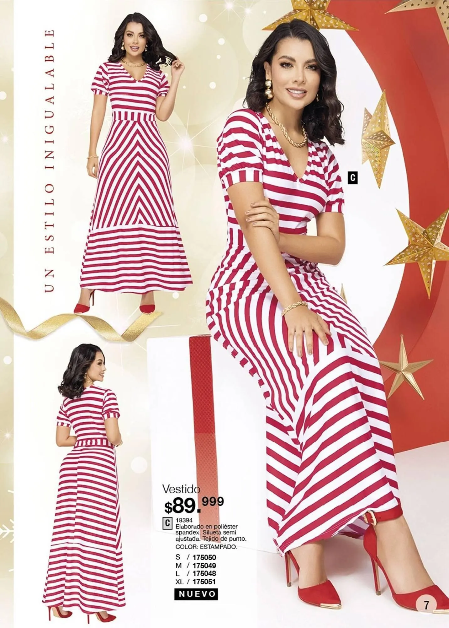 Catalogo de Catálogo Juana Bonita 30 de diciembre al 13 de enero 2025 - Pag 123