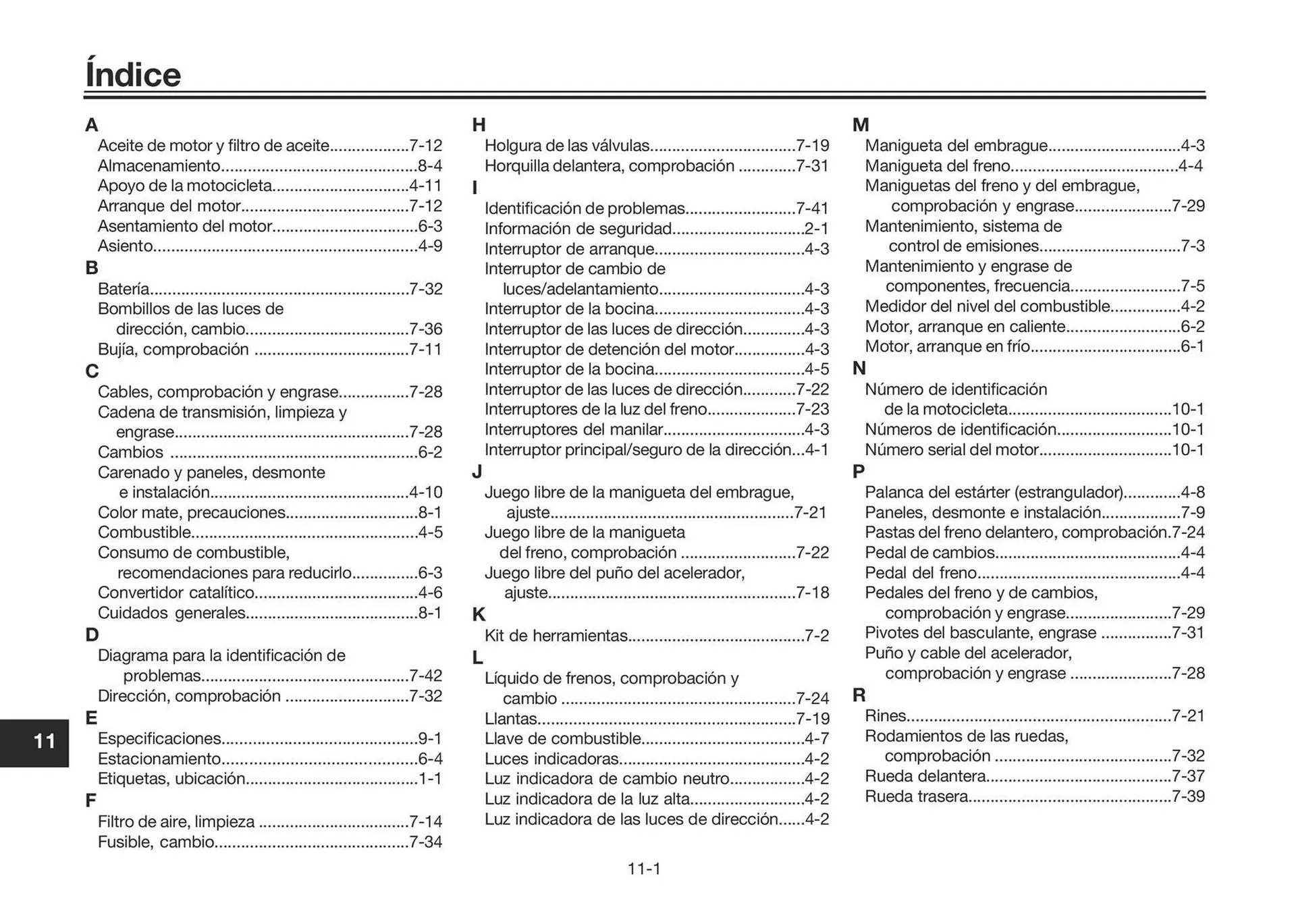 Catalogo de Catálogo Yamaha 25 de noviembre al 31 de diciembre 2024 - Pag 103