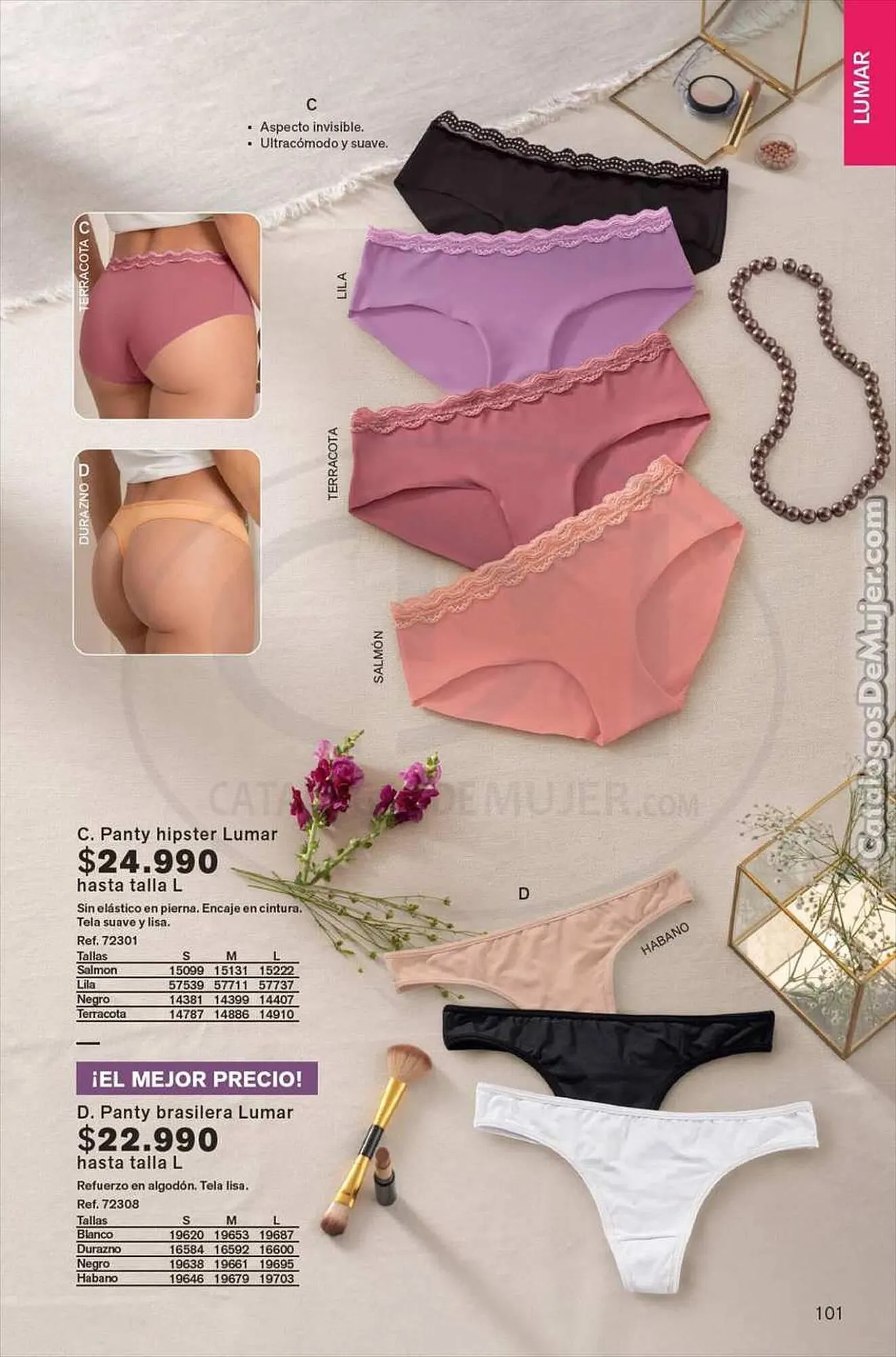 Catalogo de Catálogo Leonisa 26 de agosto al 9 de septiembre 2023 - Pag 101