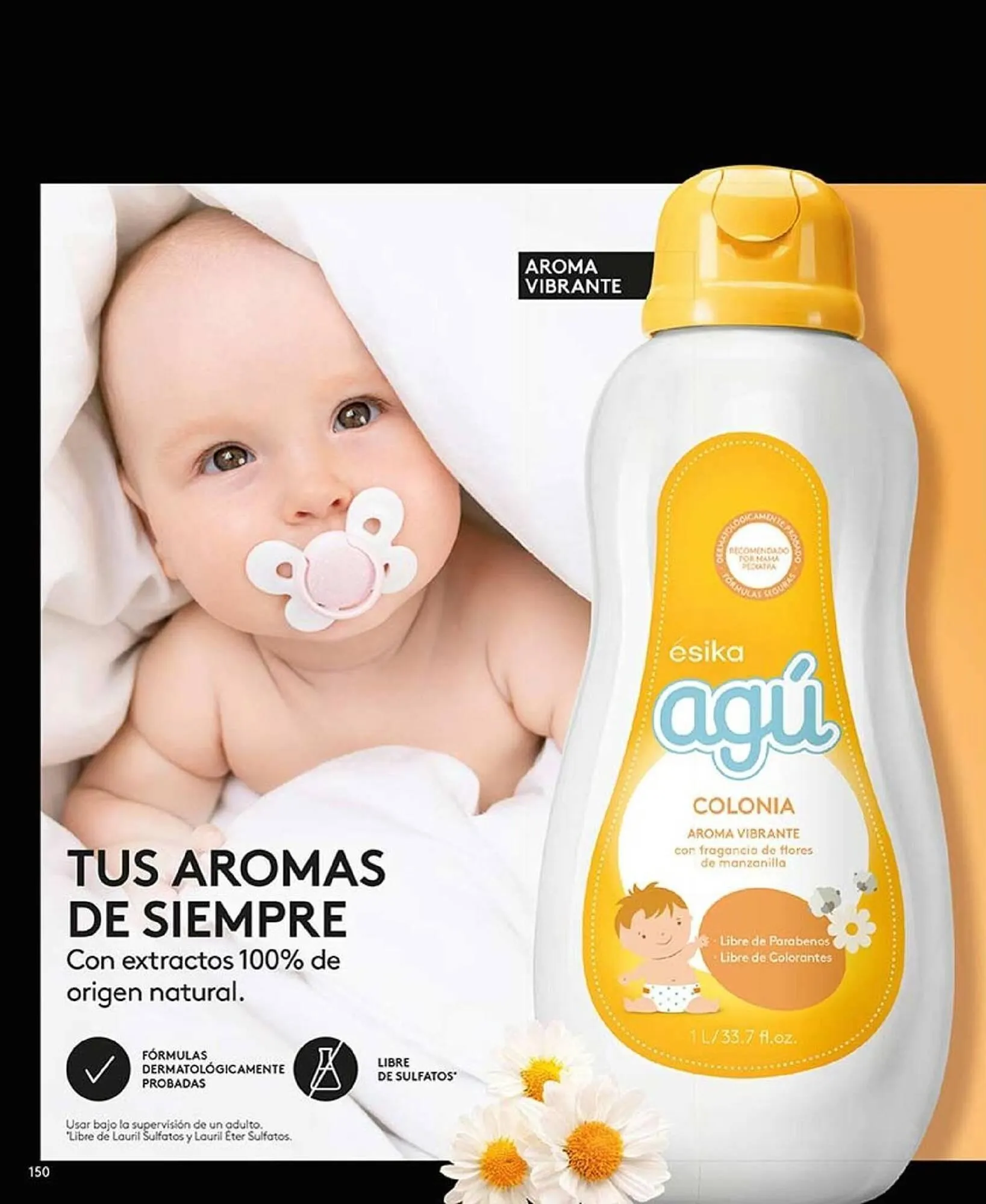 Catalogo de Catálogo Ésika 3 de octubre al 30 de noviembre 2025 - Pag 150