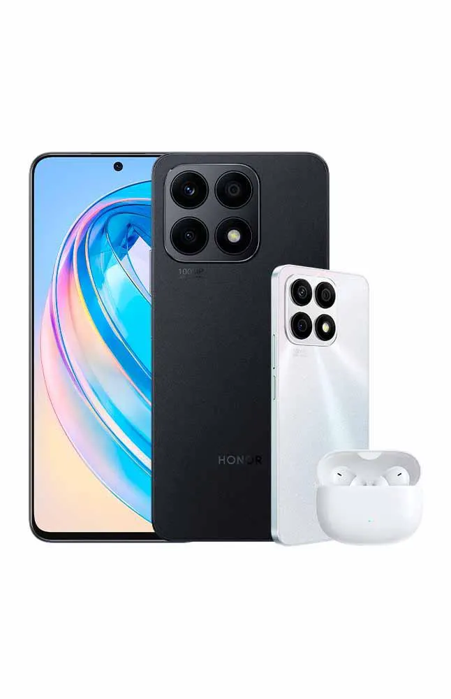 Combo Honor X8A 128GB 4G con Obsequio