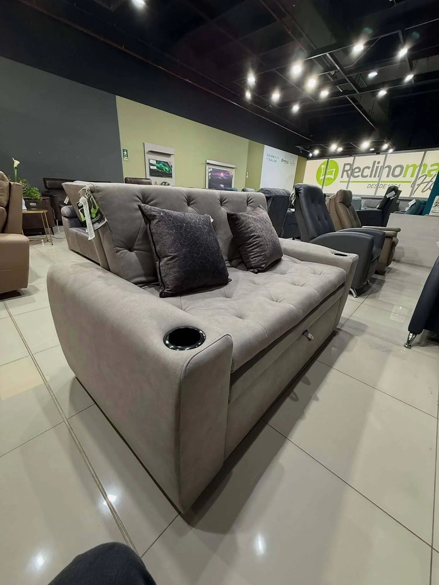 Catalogo de Catálogo Reclinomatic 3 de marzo al 10 de marzo 2026 - Pag 2